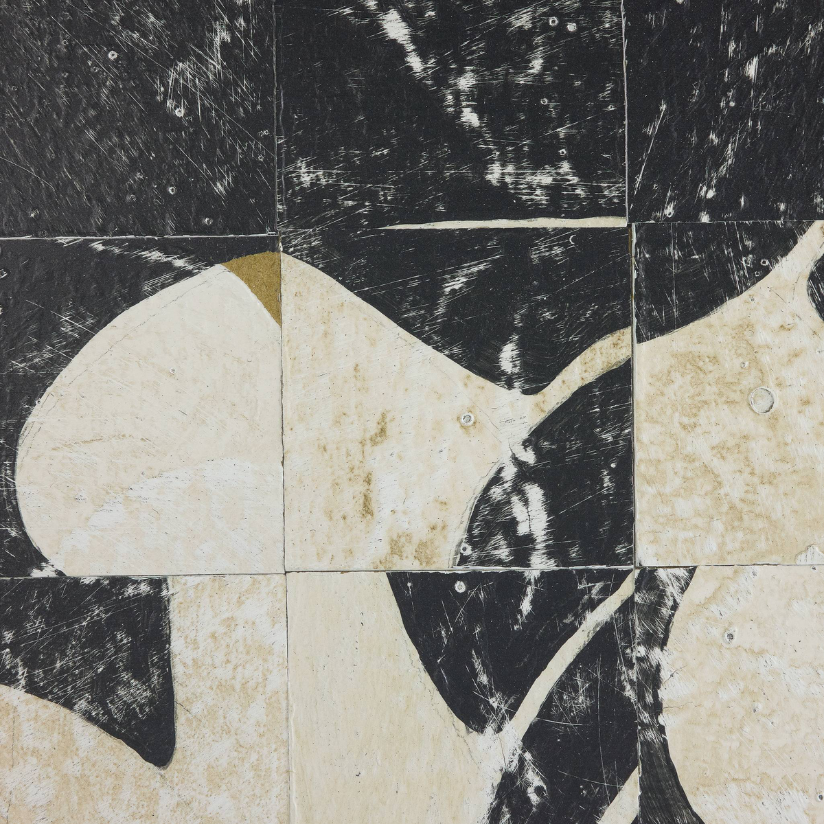 Fragment Diptych By Douglas Galloway by Four Hands
