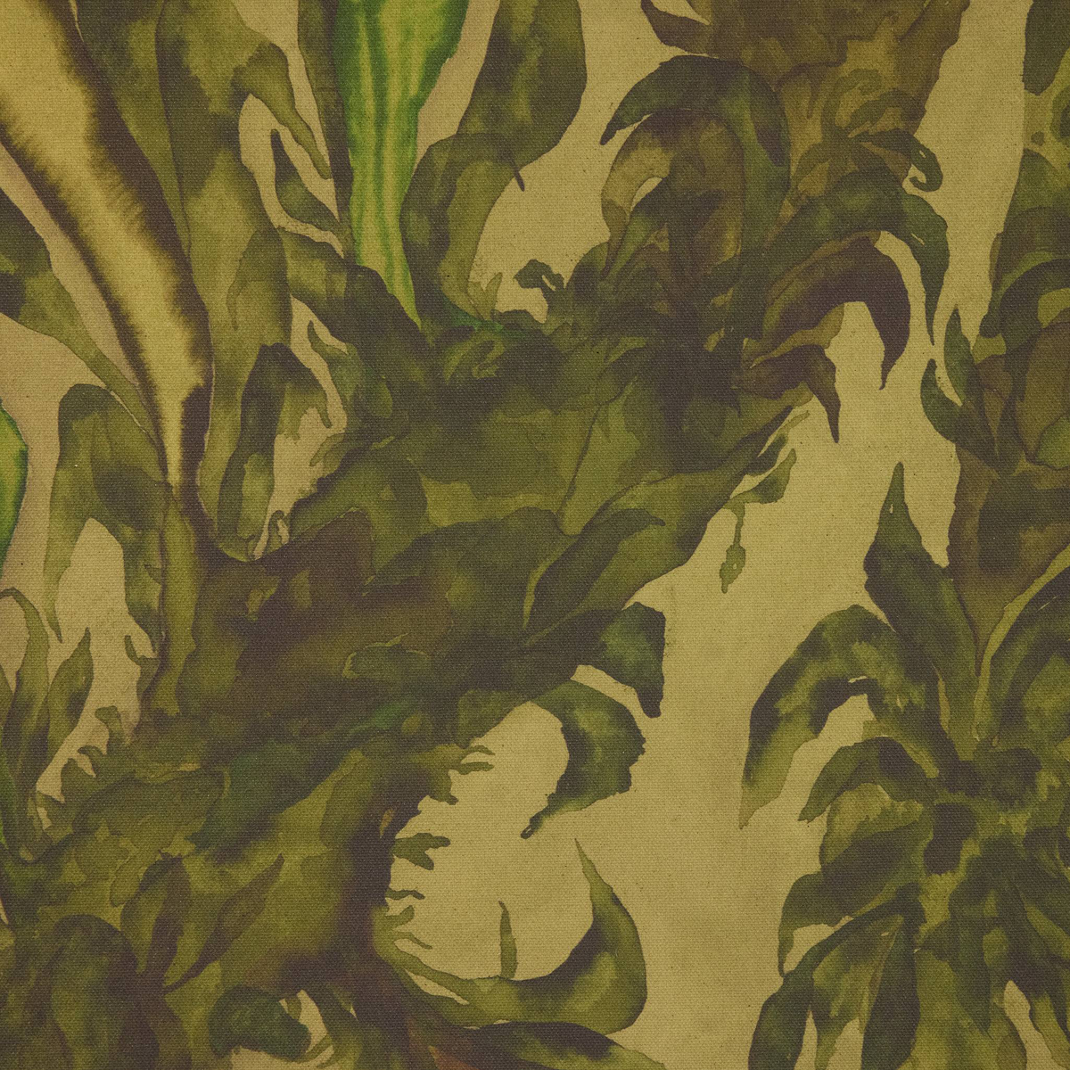 Epiphytes Diptych By Molly Franken by Four Hands