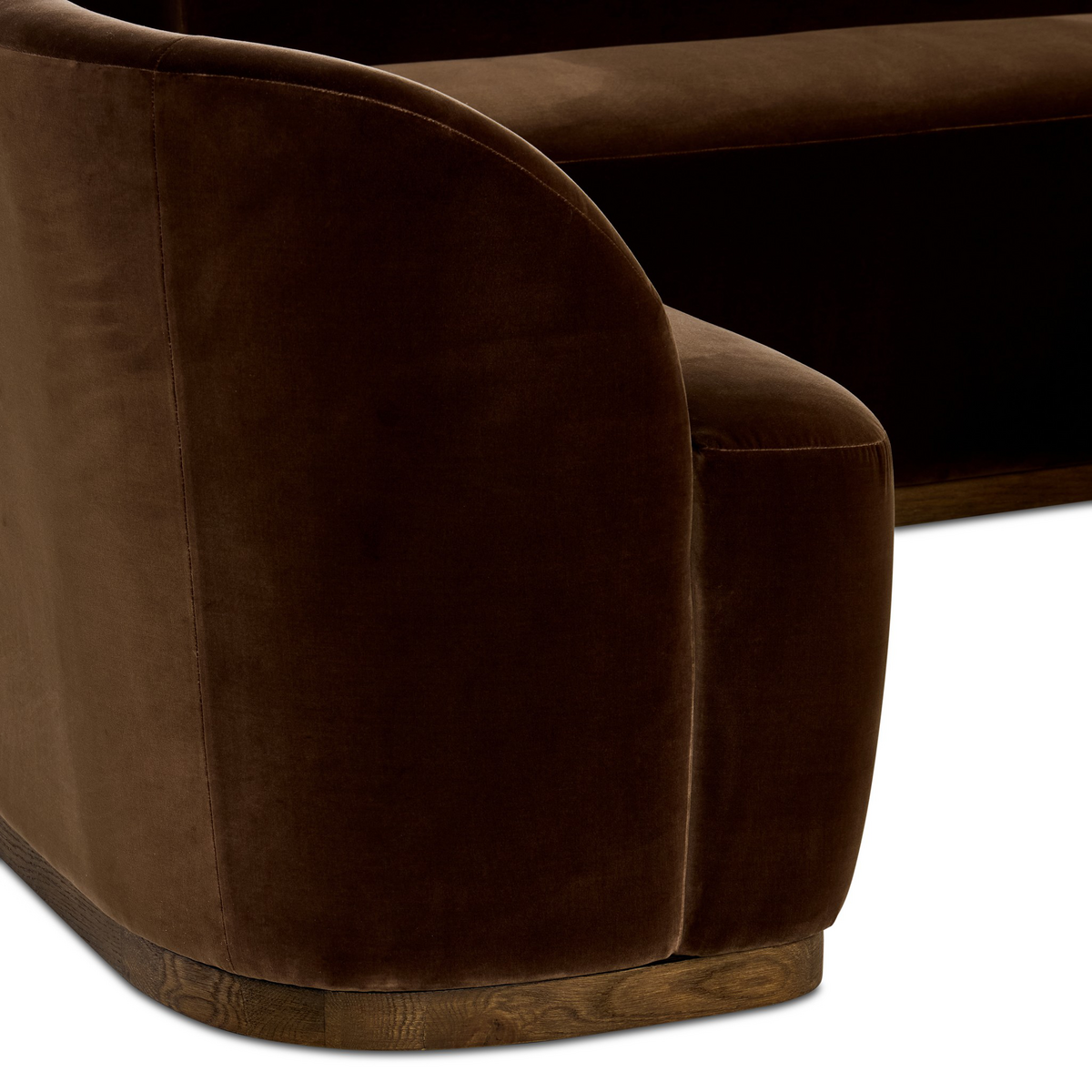 Dorset Banquette U-Shape by Four Hands