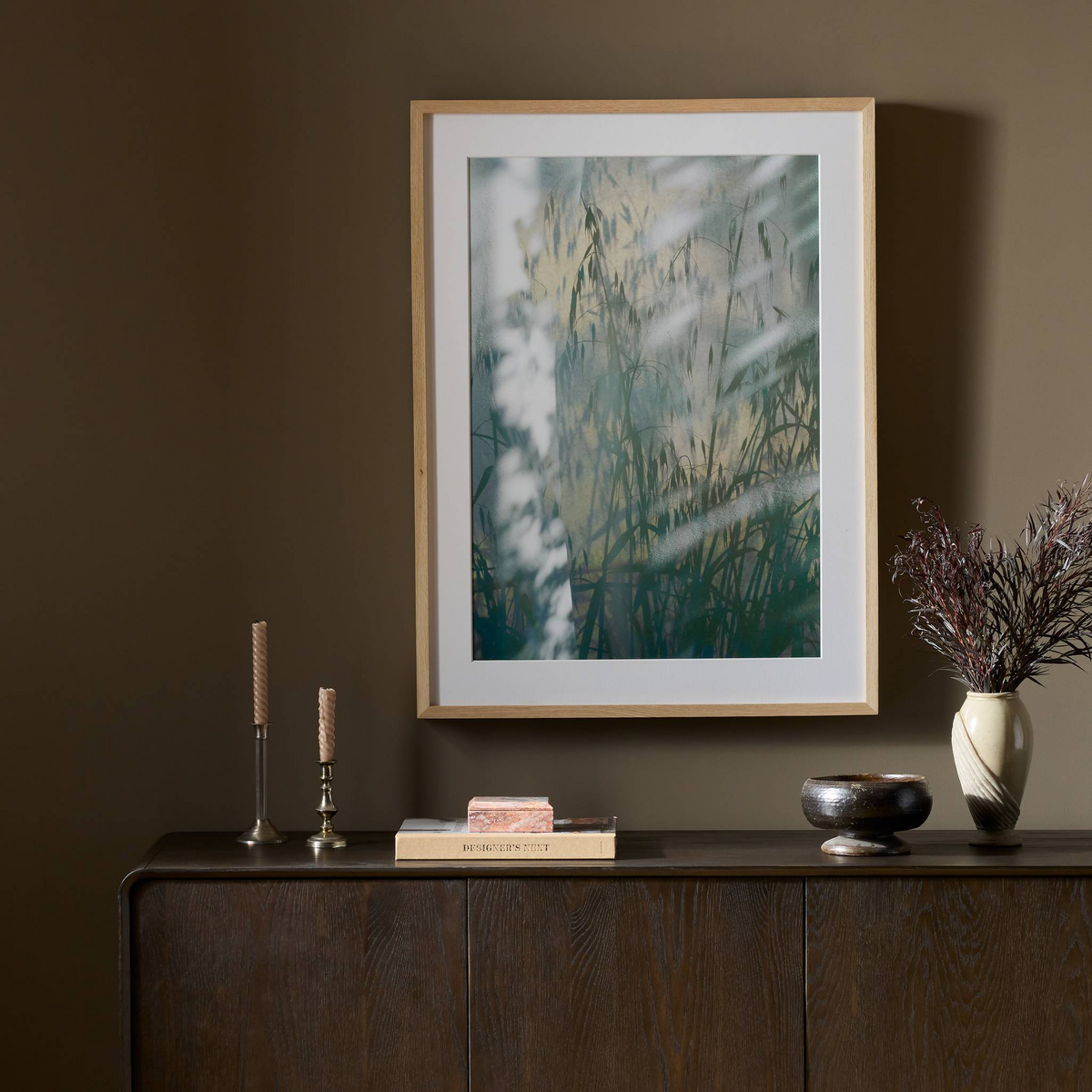 A Continuity By Fountain Grass Studios by Four Hands