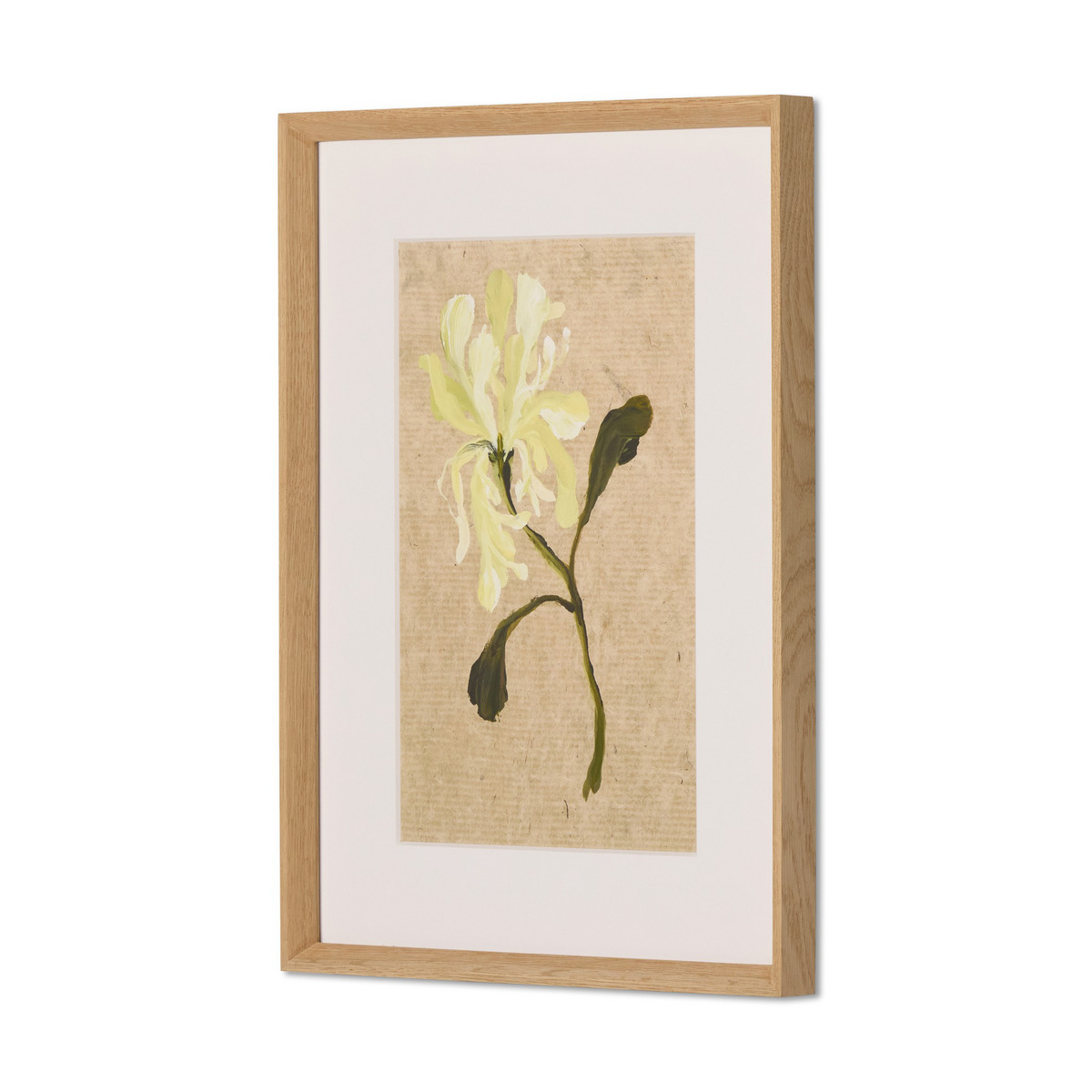Blooms I Triptych By Brittney Schulz by Four Hands
