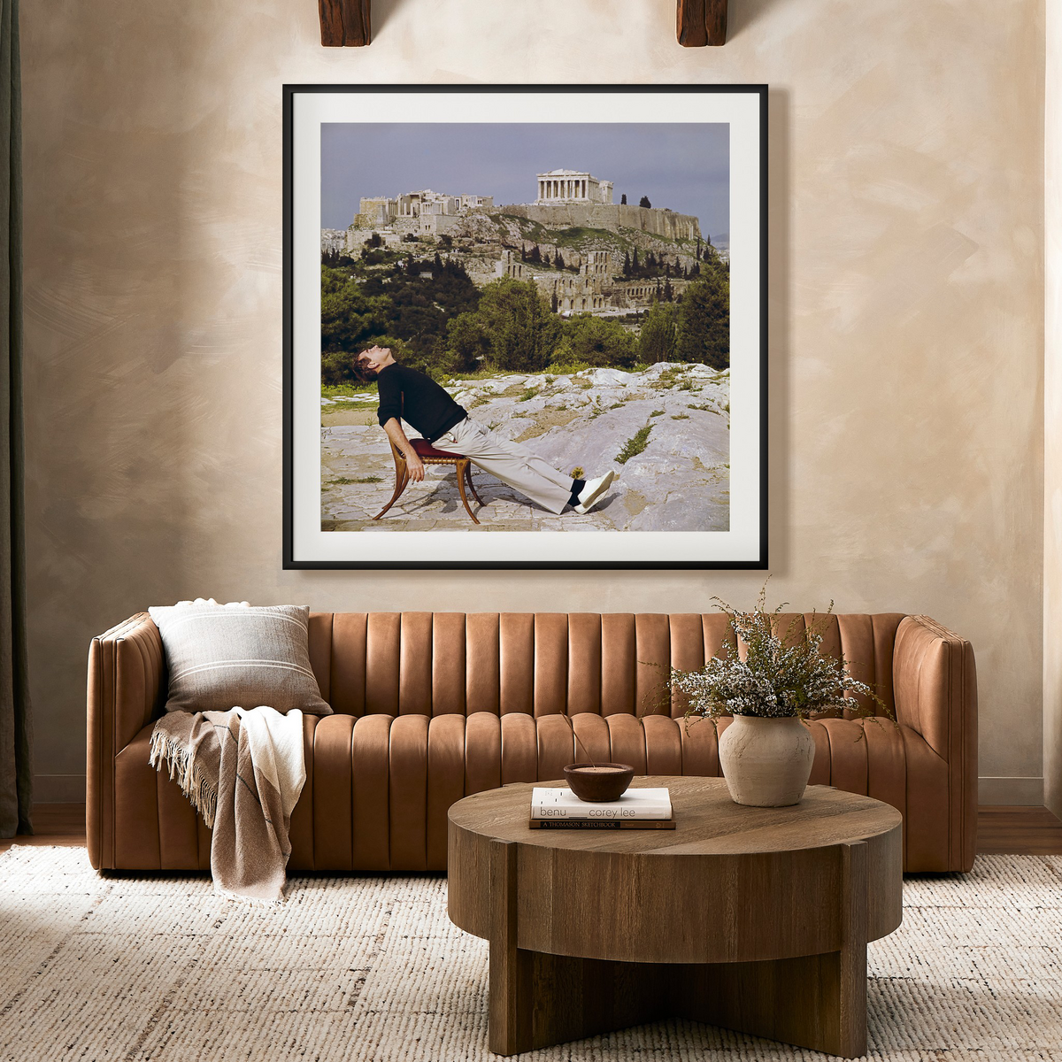 Civilized Snooze By Slim Aarons by Four Hands