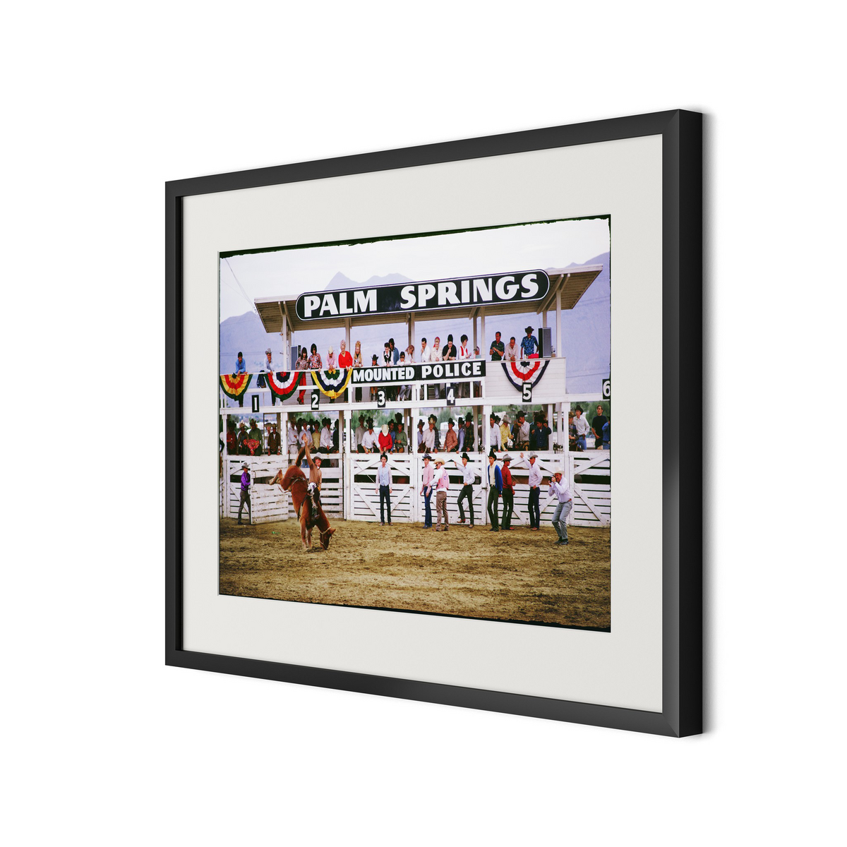 Palm Springs Rodeo By Slim Aarons by Four Hands