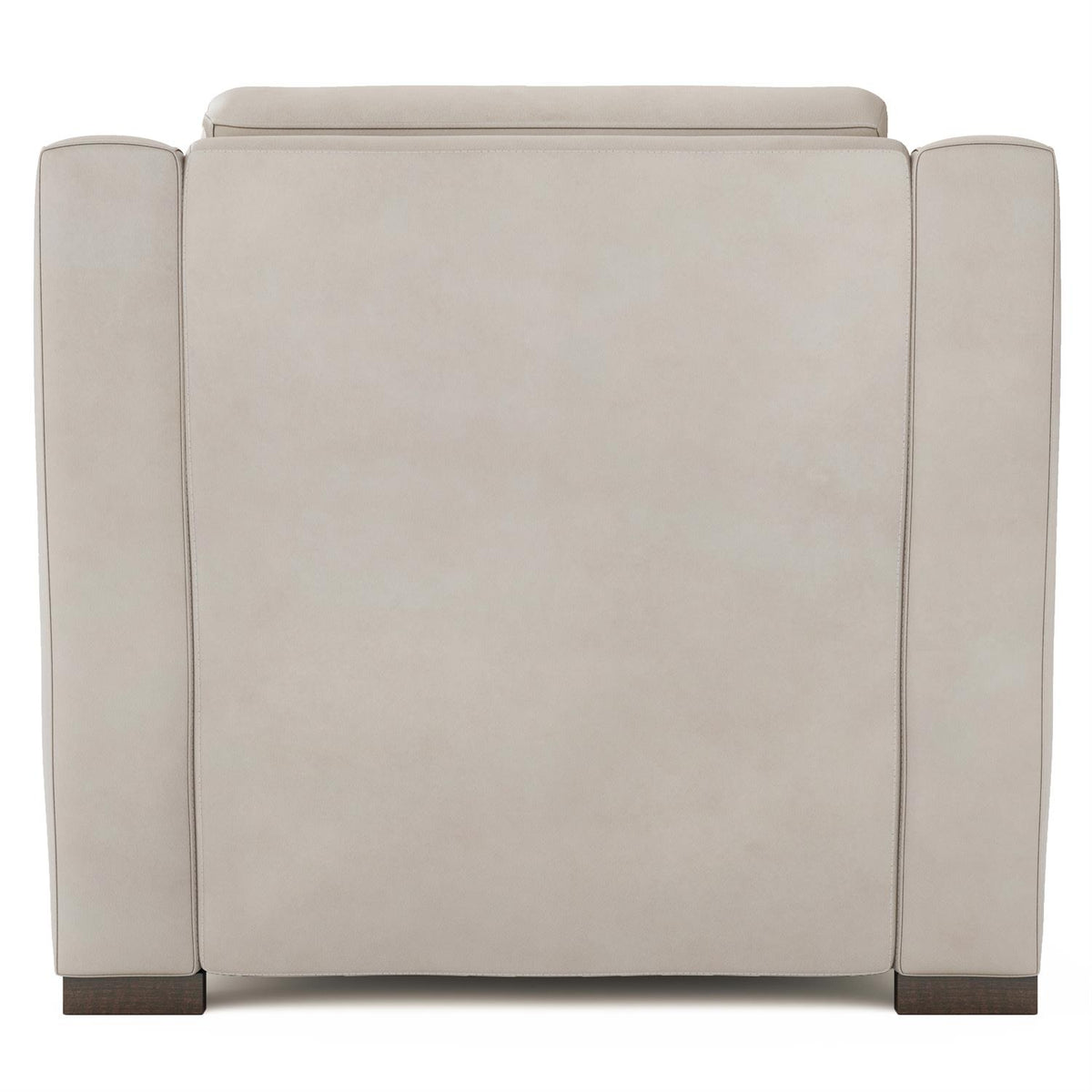 Germain Leather Chair by Bernhardt