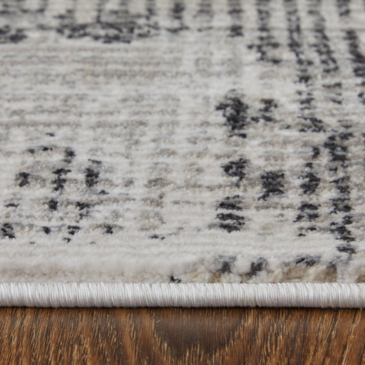 Sonora 39NYF Gray/Ivory Rug by Feizy