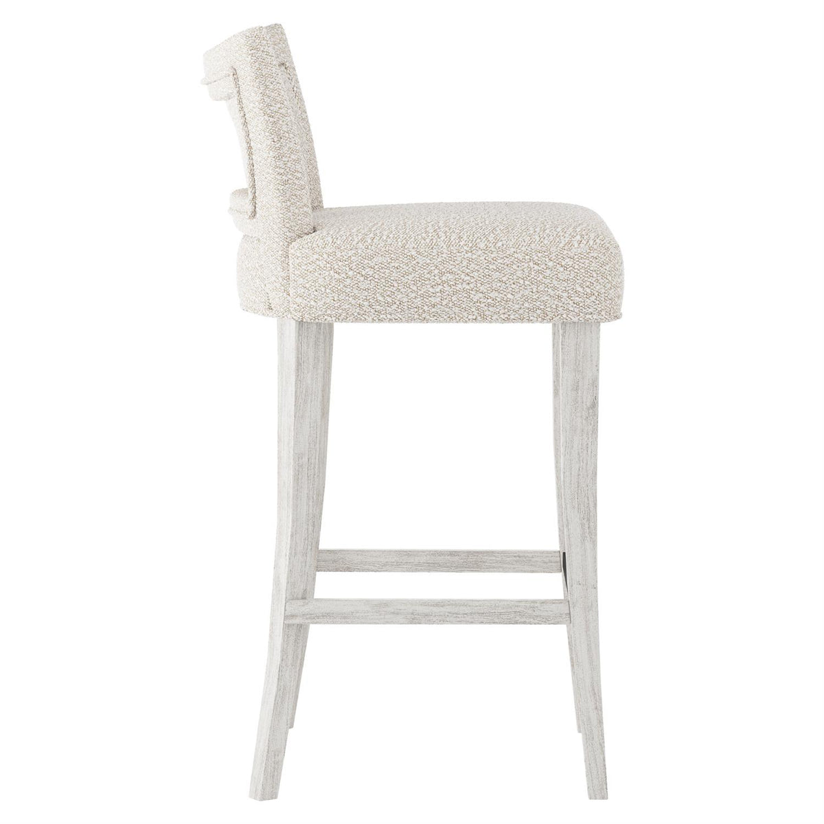 Giles Fabric Bar Stool by Bernhardt