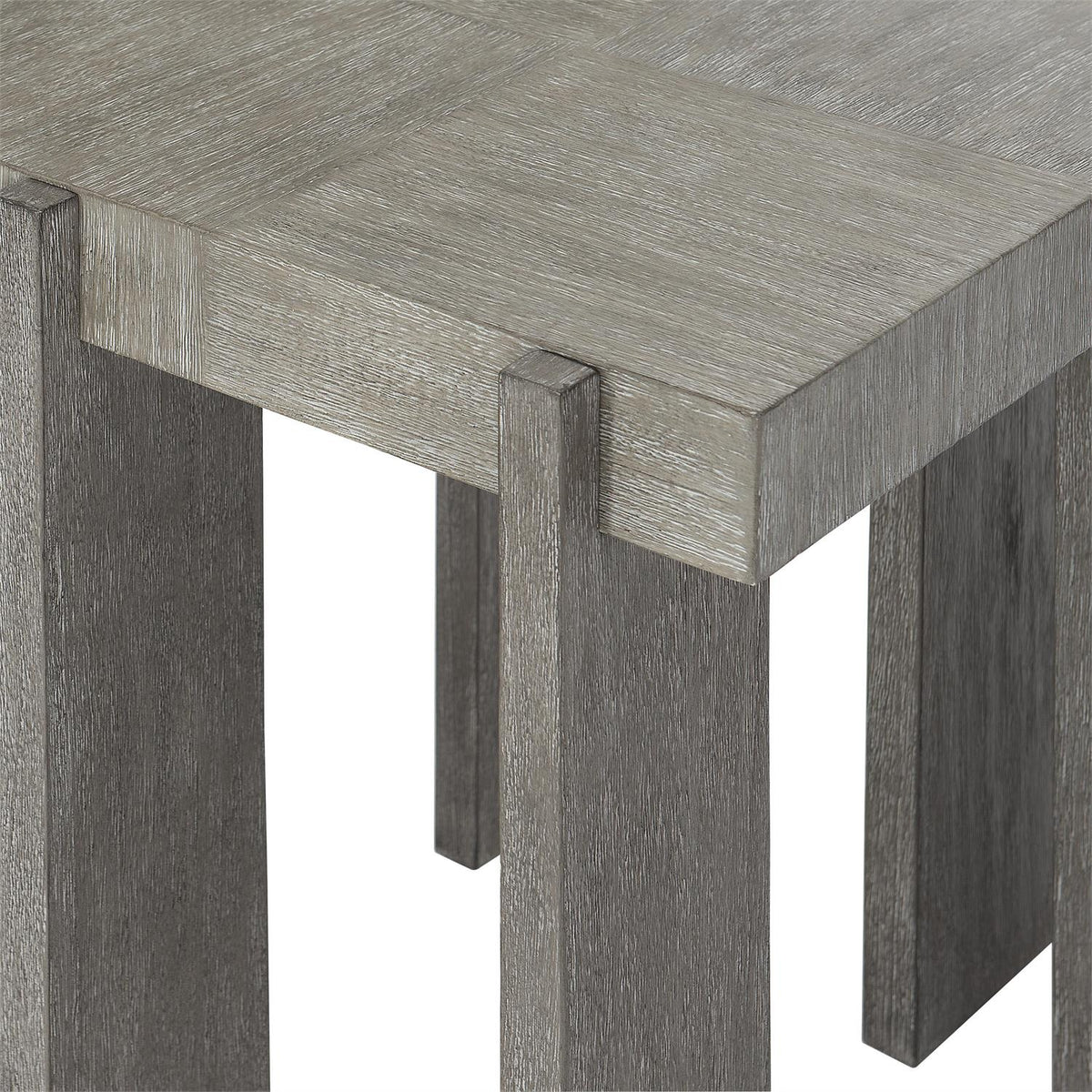 Foundations Side Table (306121) by Bernhardt