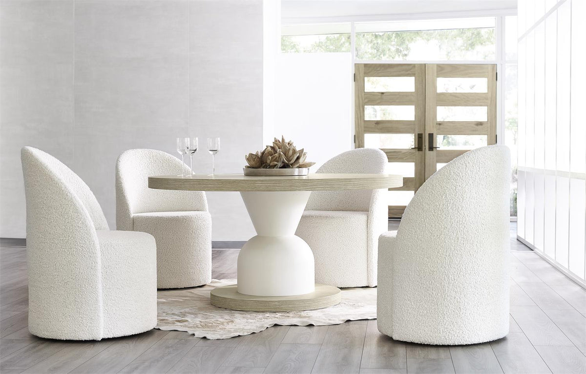 Solaria Arm Chair (310531) by Bernhardt