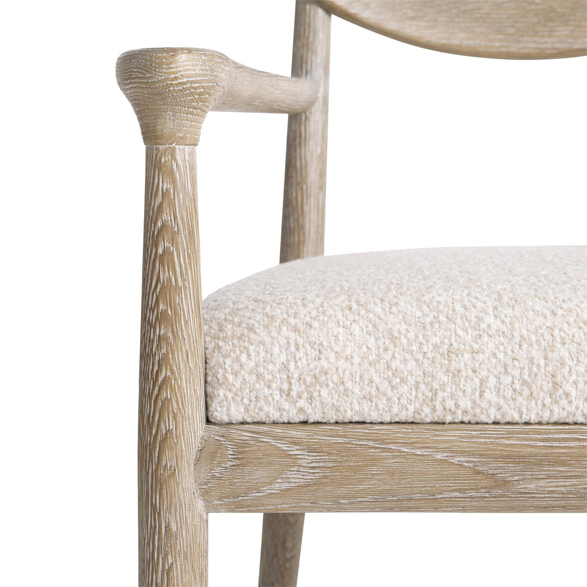 Aventura Arm Chair (318X56) by Bernhardt