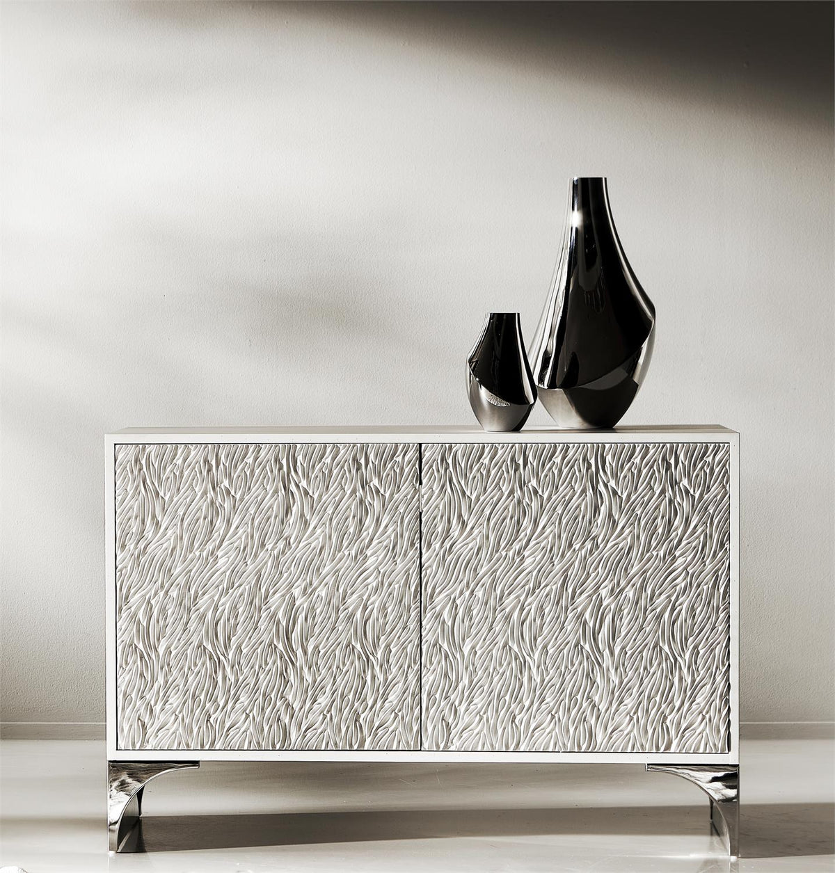 Stratum Door Chest by Bernhardt