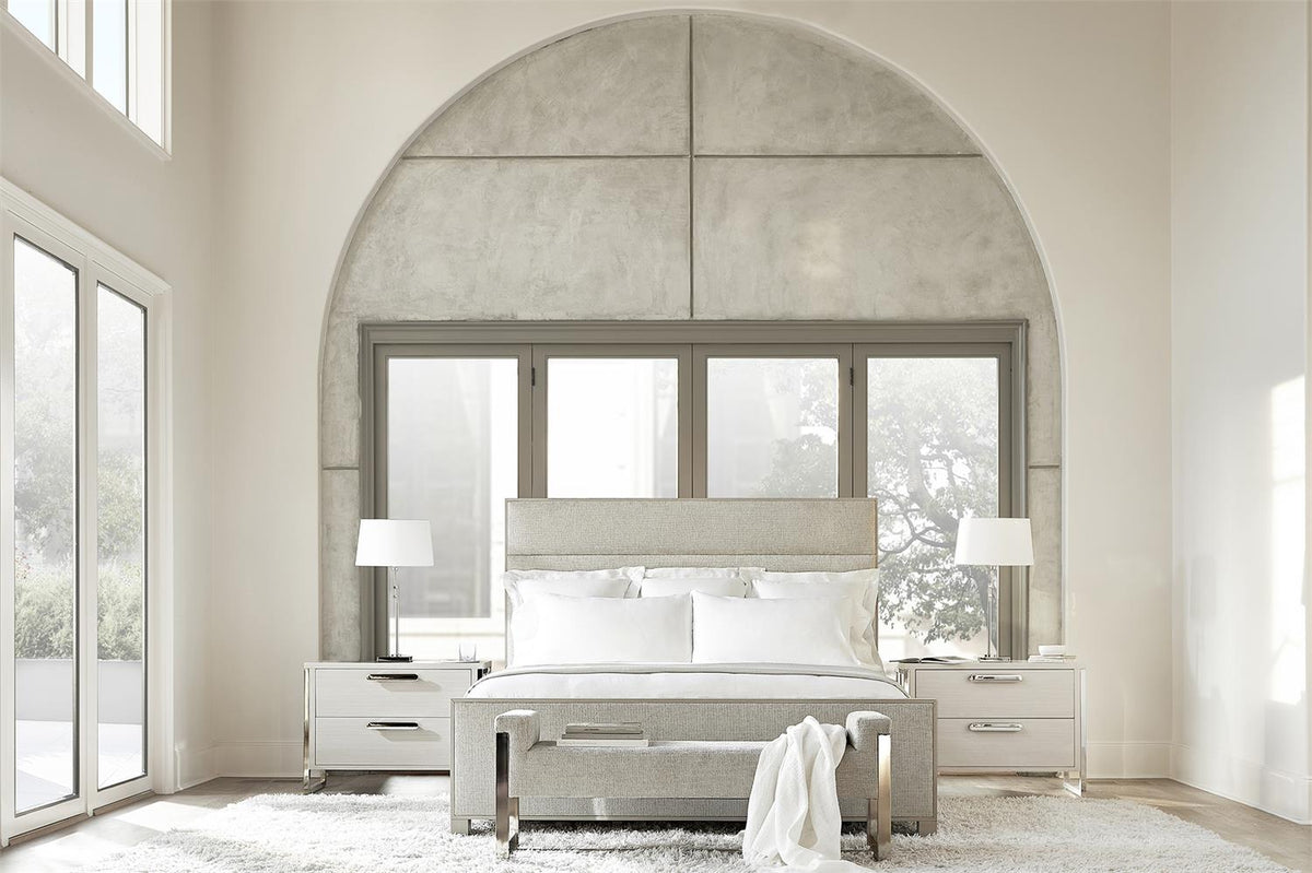 Stratum Fabric Bench by Bernhardt