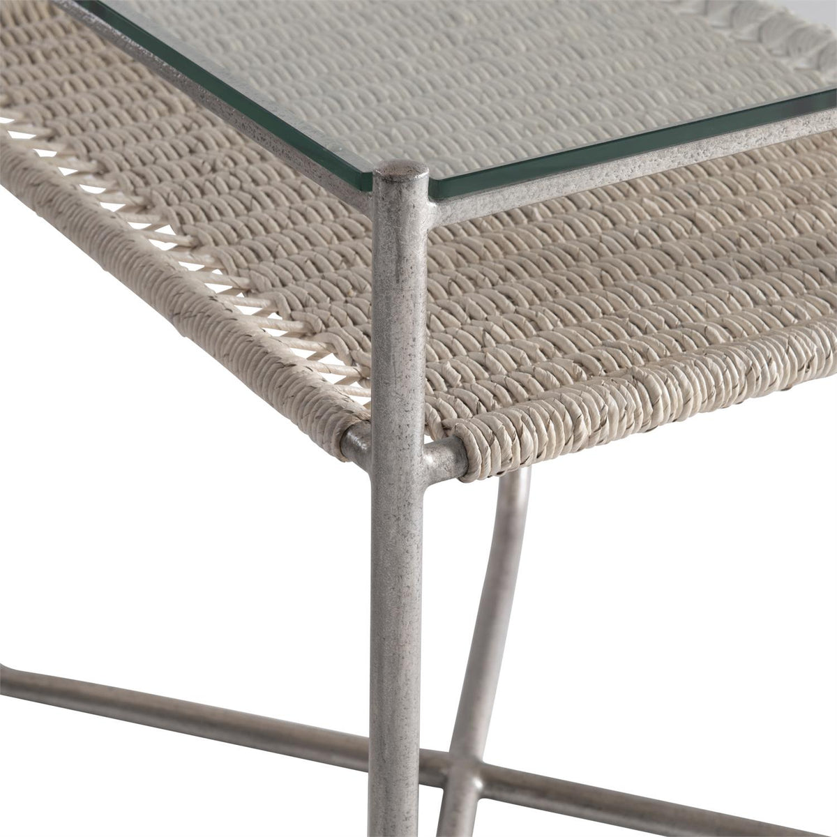 Kendo Side Table by Bernhardt