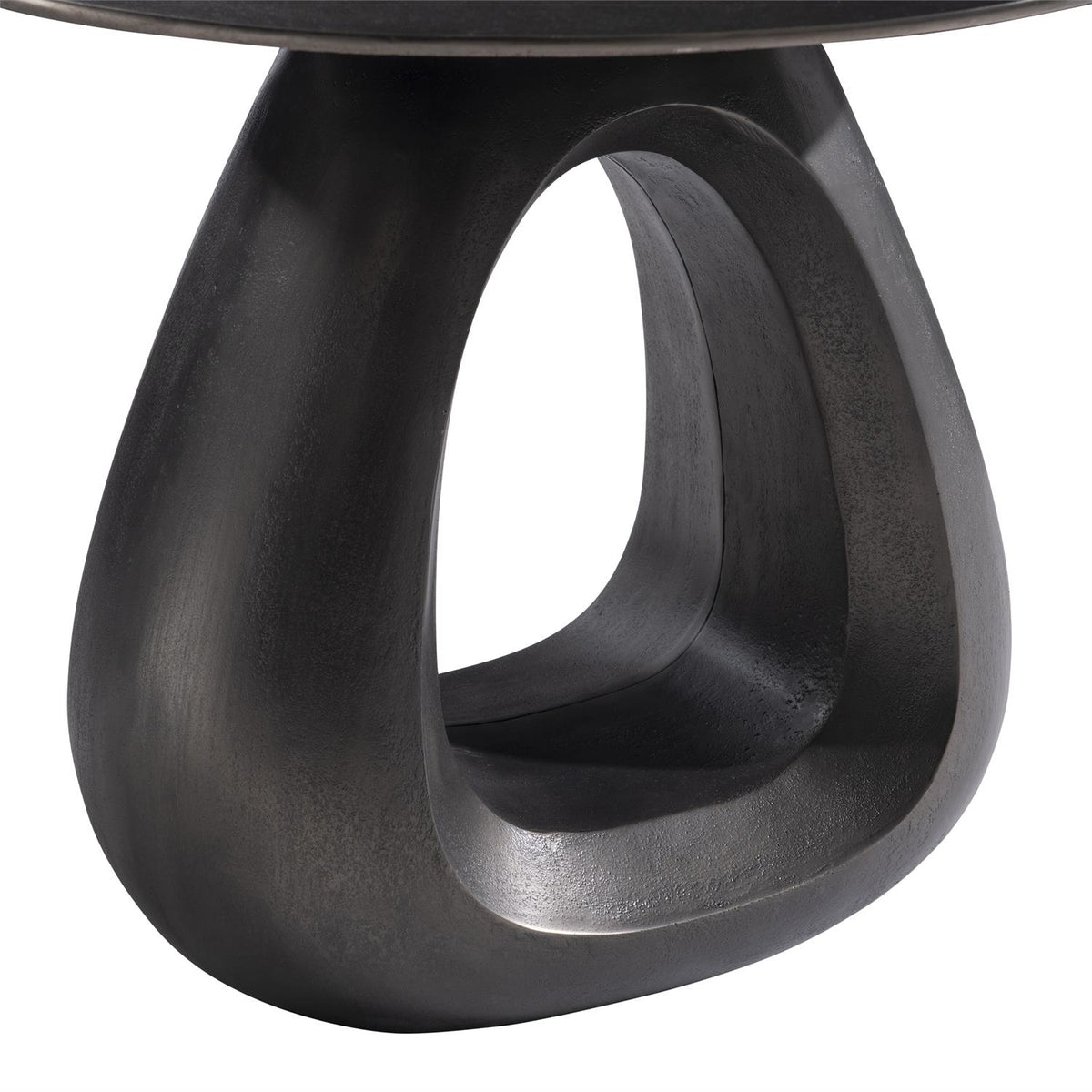 Ursa Side Table by Bernhardt