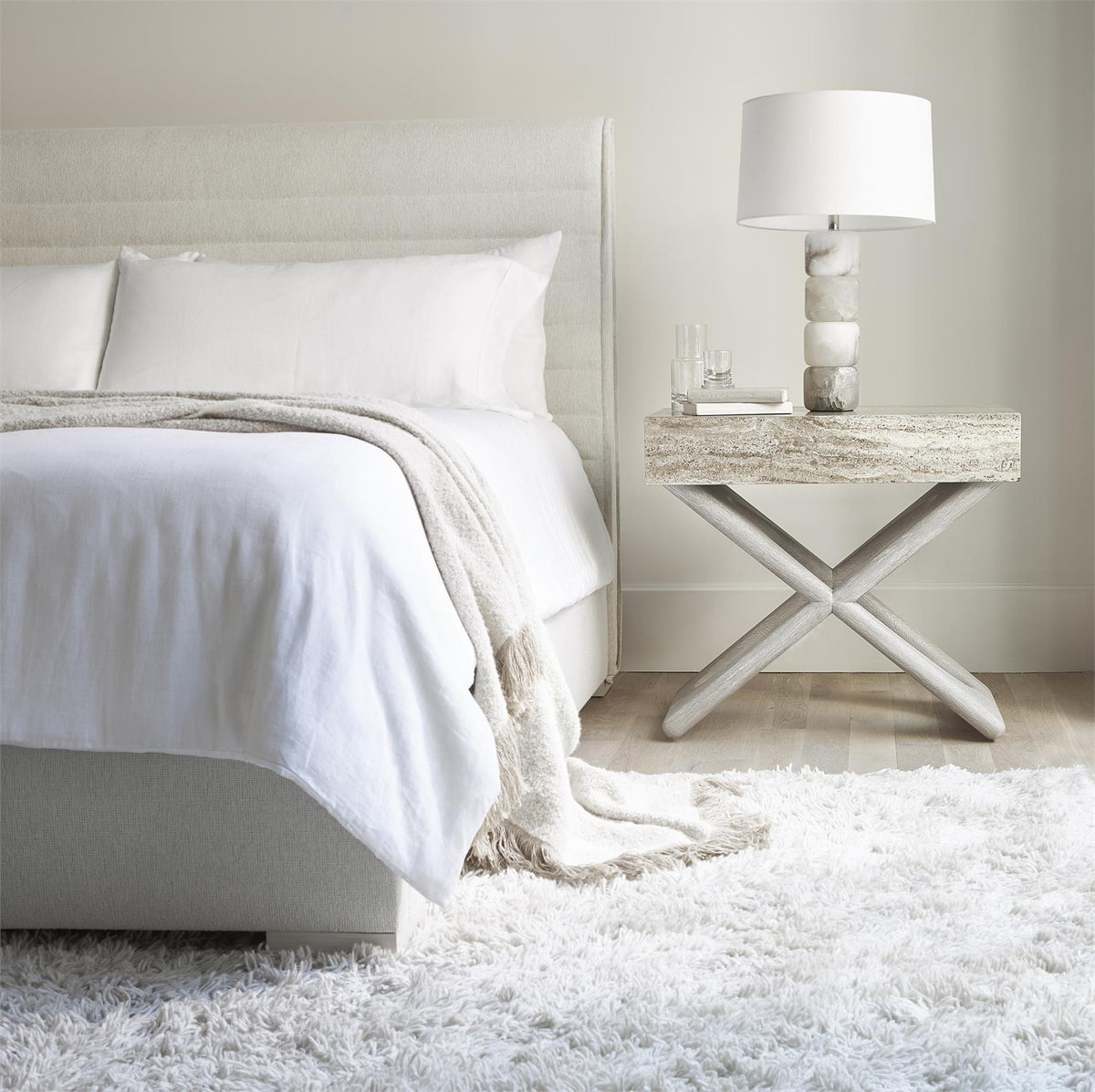 Sereno Nightstand (329216) by Bernhardt