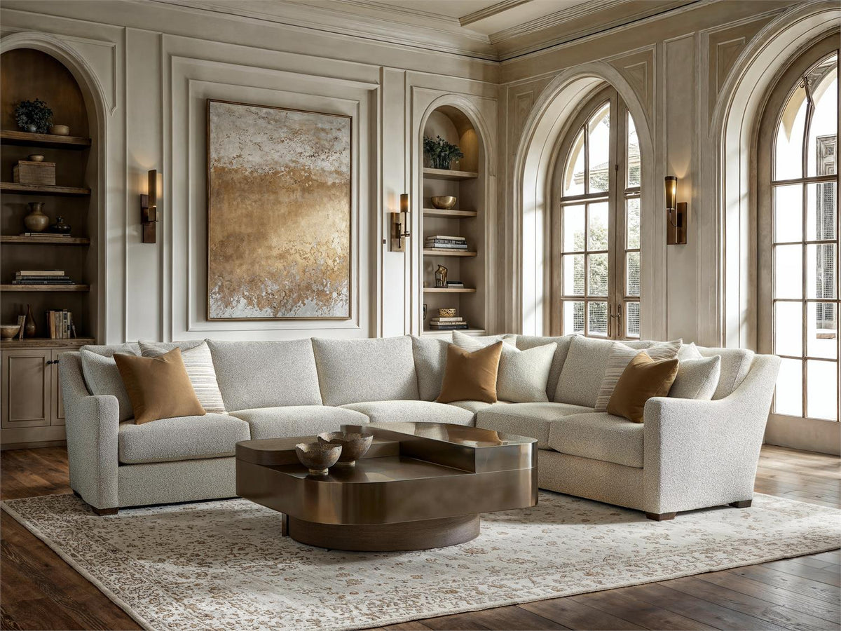 Jacopo Cocktail Table by Bernhardt