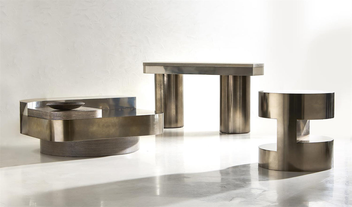 Cassie Side Table by Bernhardt