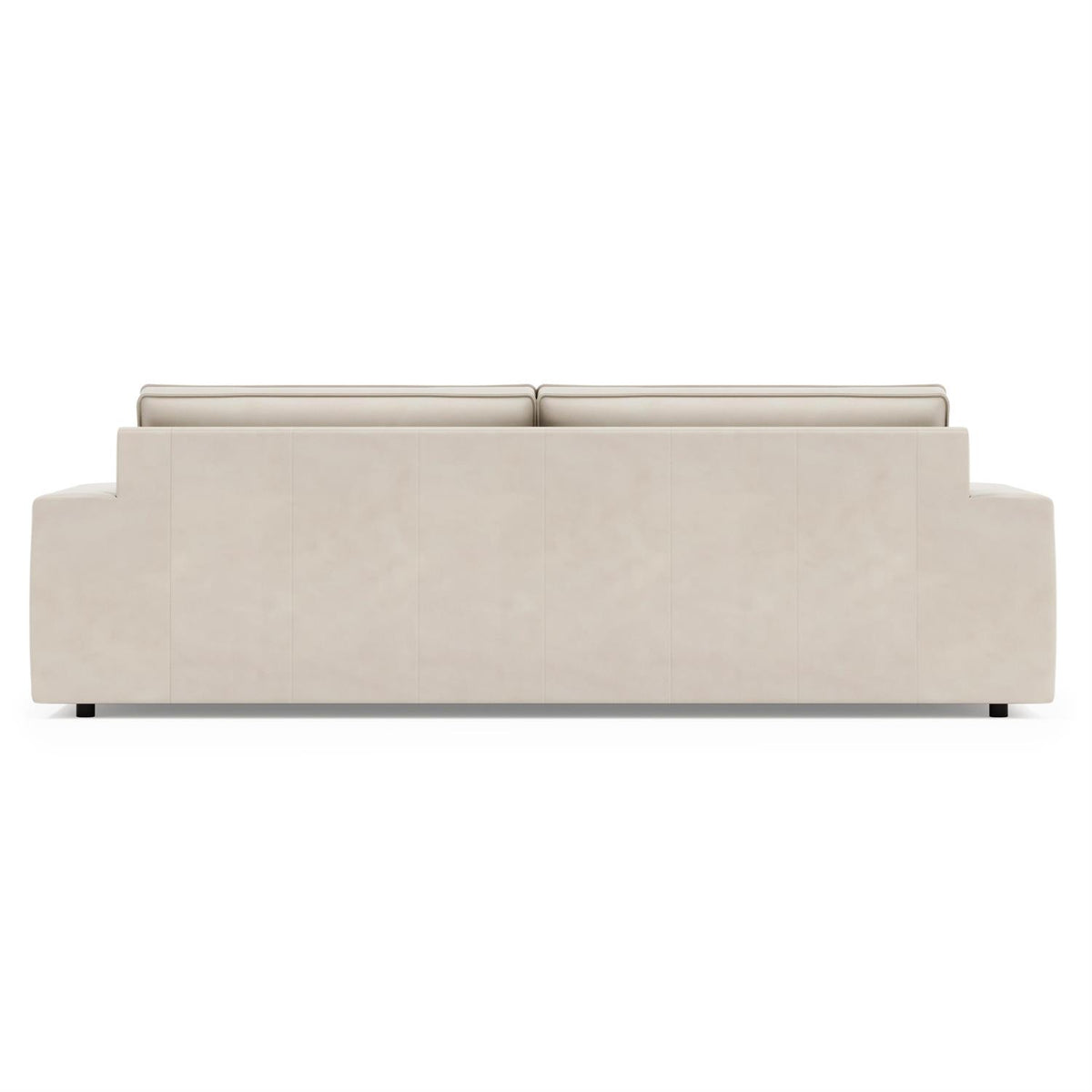 Nest Leather Sofa (3327L) by Bernhardt