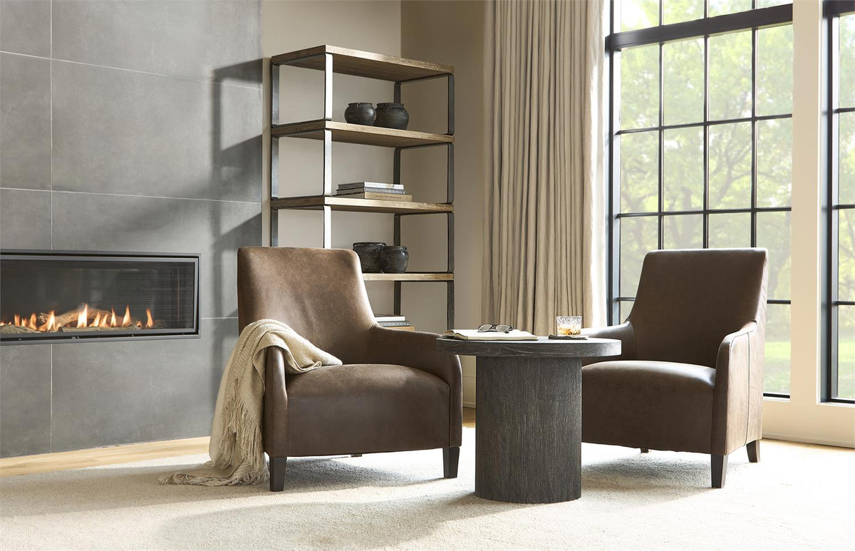 Tribeca Side Table (333124) by Bernhardt