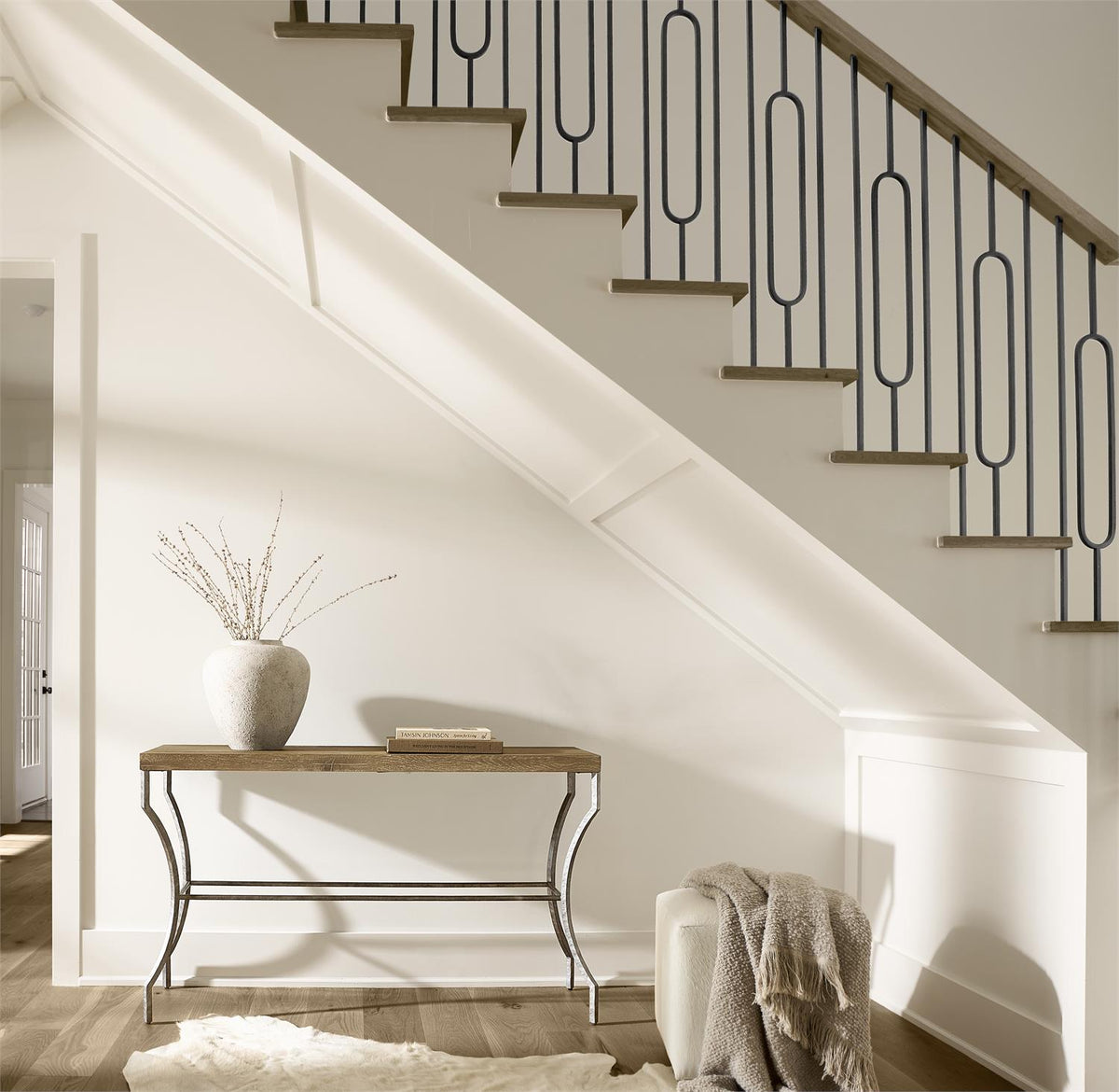 Tribeca Console Table (333911) by Bernhardt