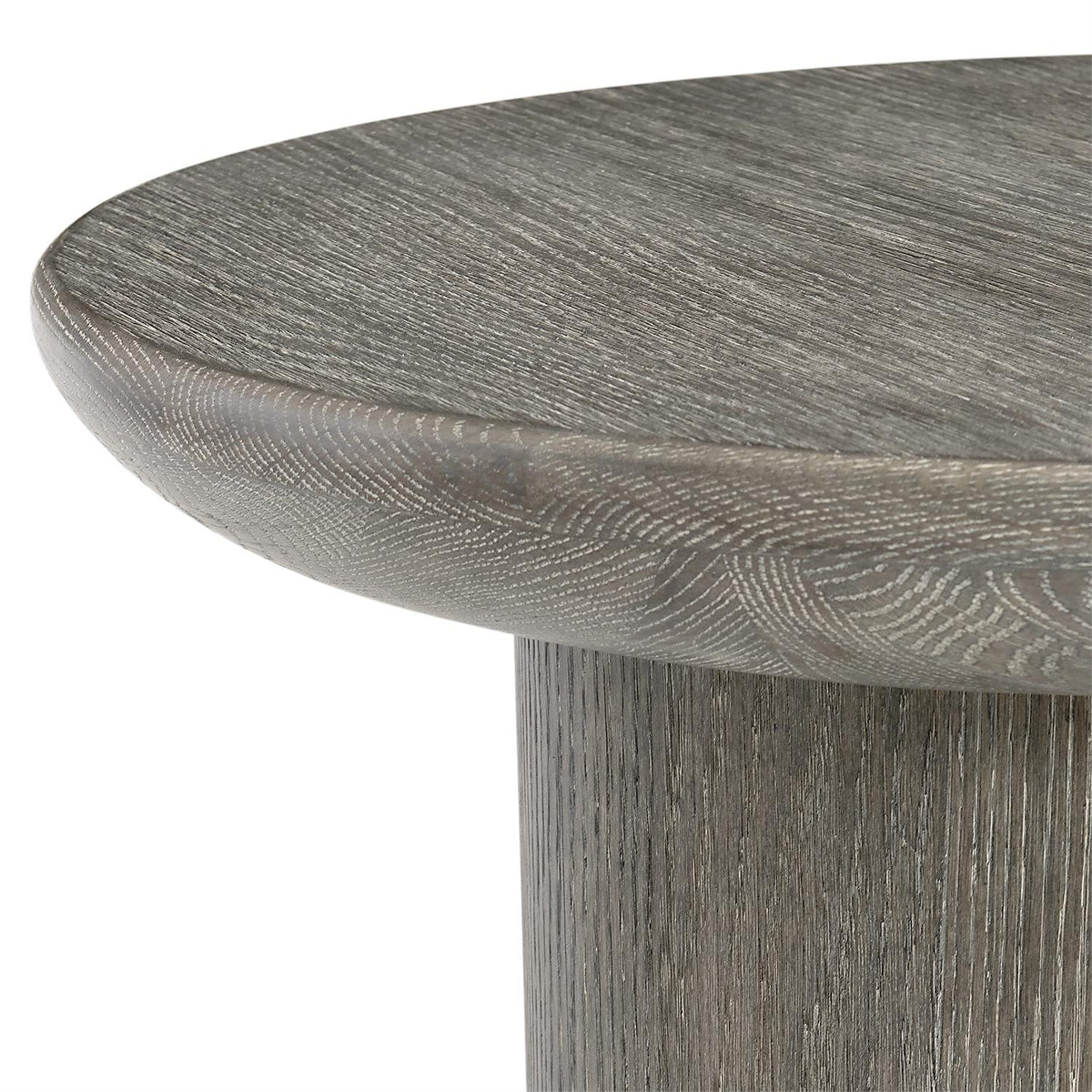Monolith Side Table (343127) by Bernhardt