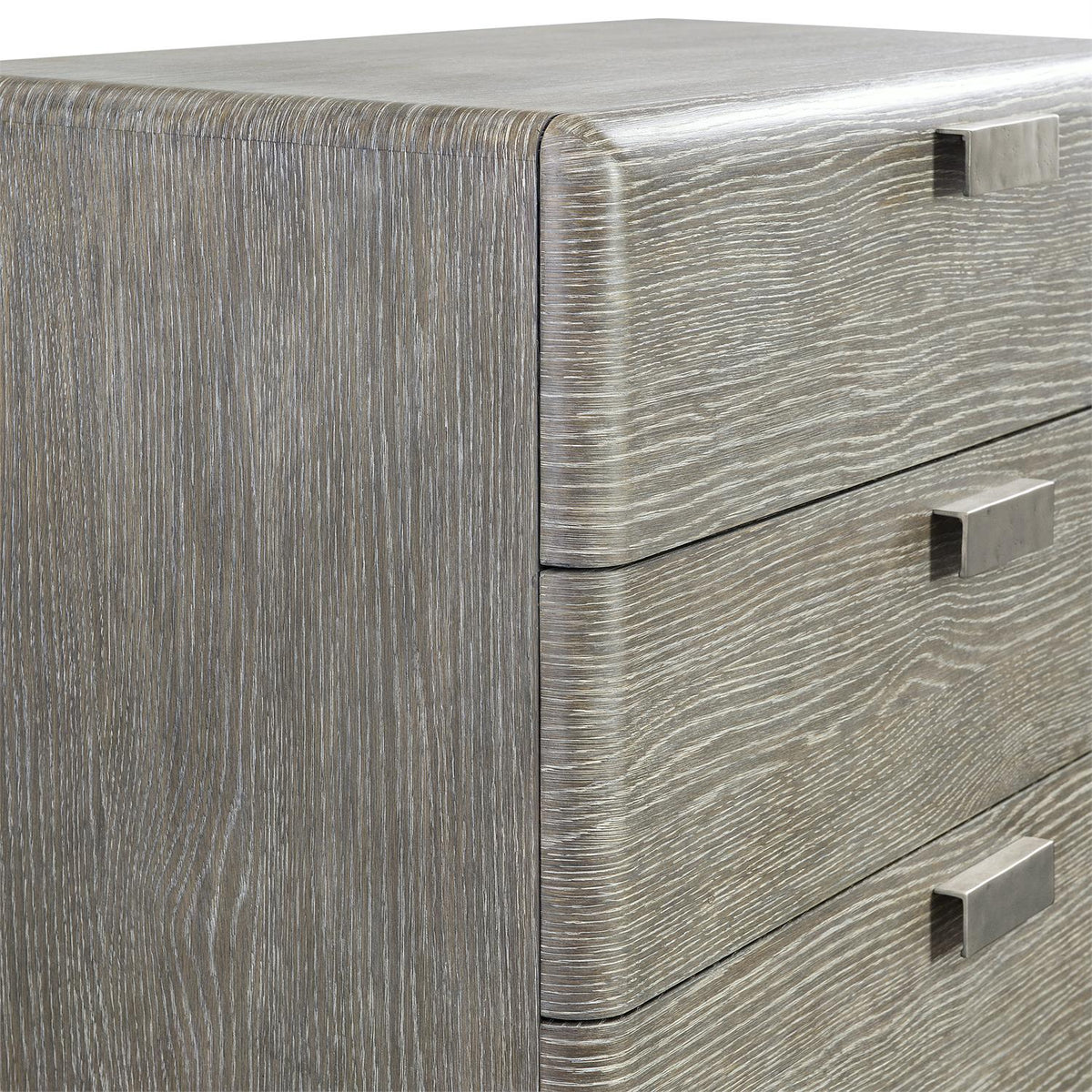 Monolith Tall Drawer Chest by Bernhardt