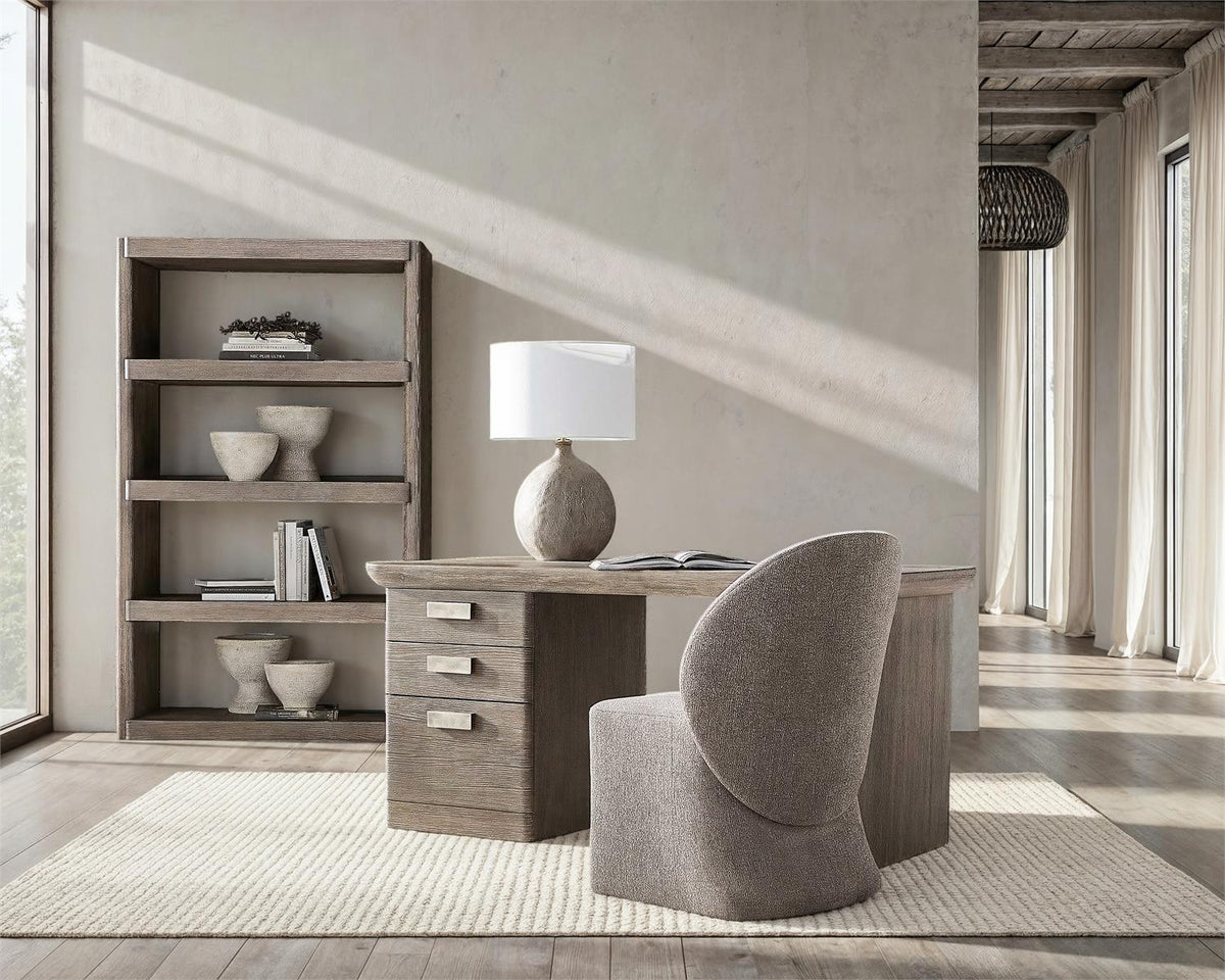 Monolith Etagere by Bernhardt