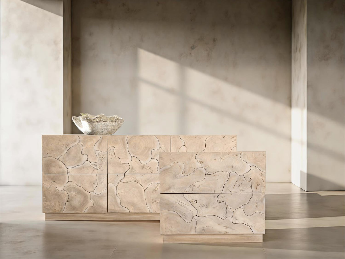 Calavaras Dresser by Bernhardt