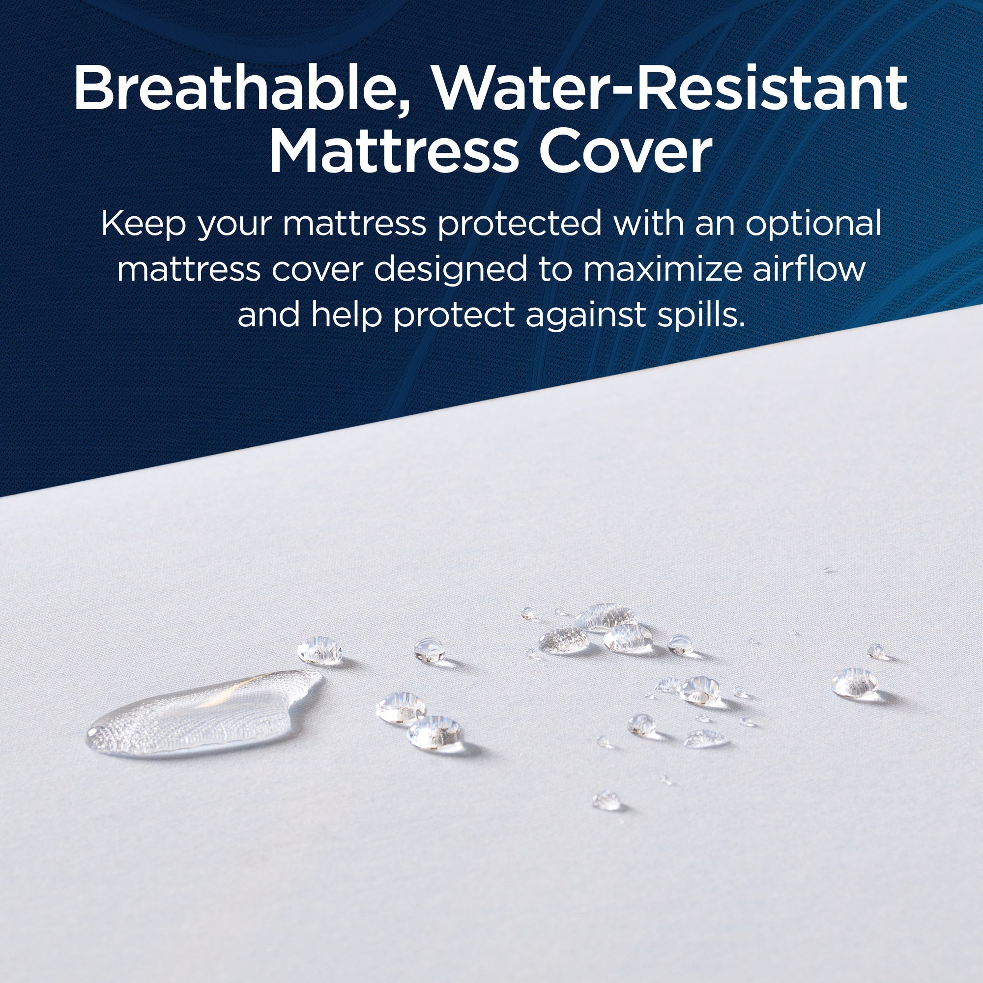 Tempur-Pedic® ActiveBreeze® Medium Hybrid