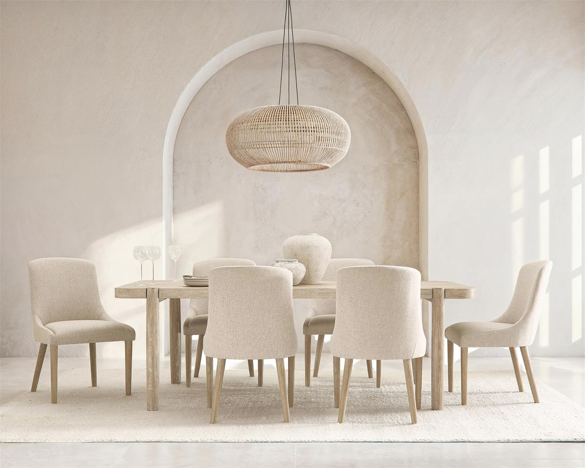 Antibes Dining Table (350222) by Bernhardt