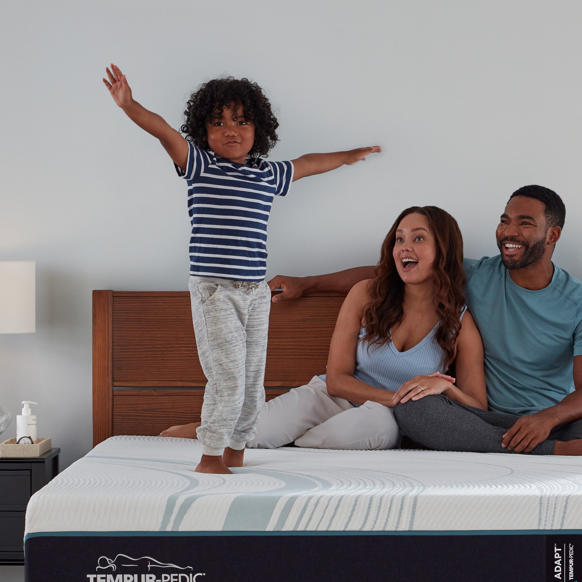 Tempur-Pedic® Adapt® Medium Hybrid