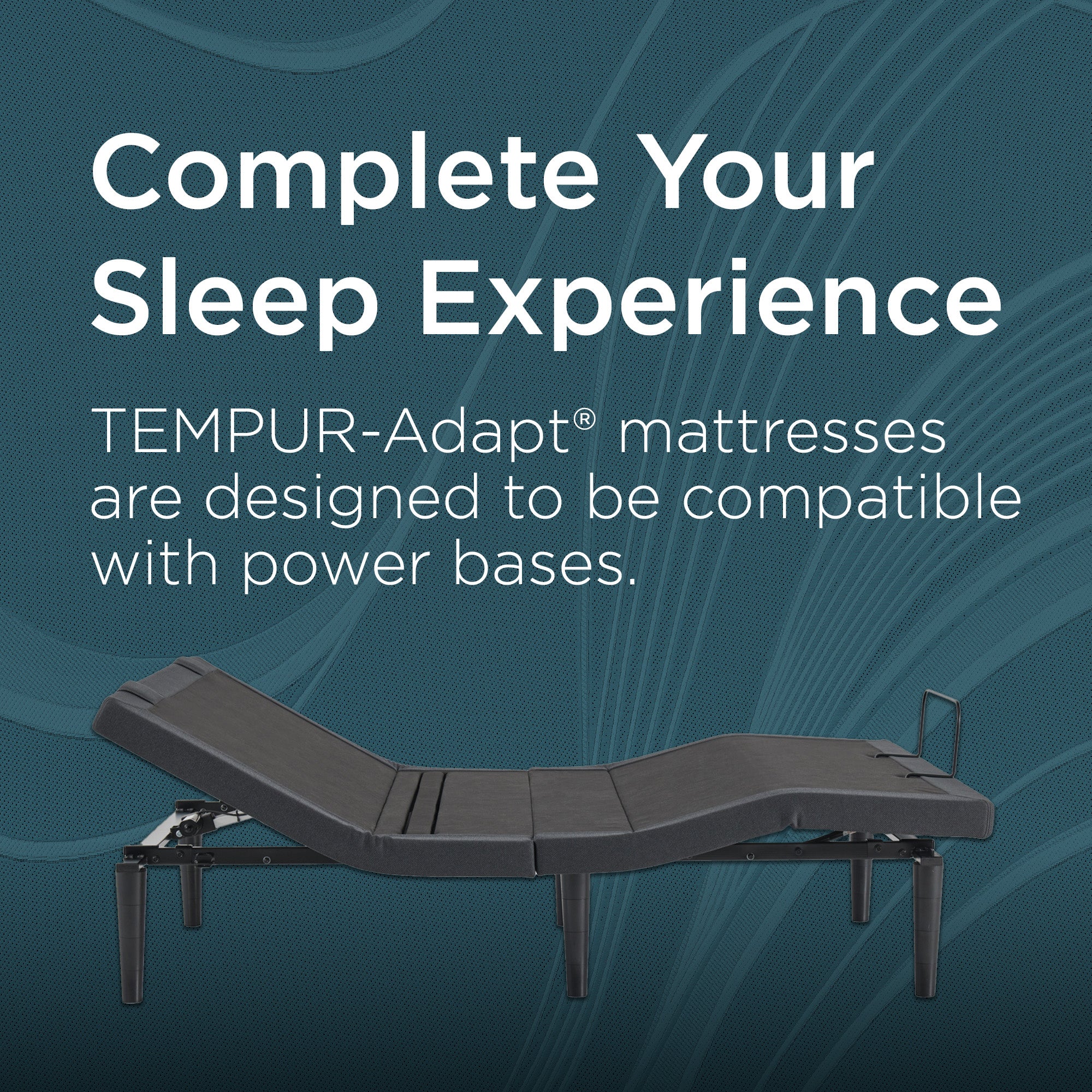 Tempur-Pedic® Adapt® Medium