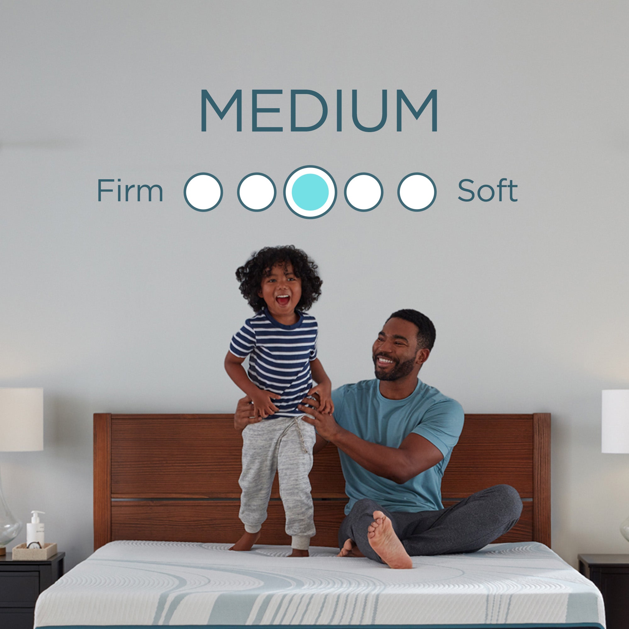 Tempur-Pedic® Adapt® Medium