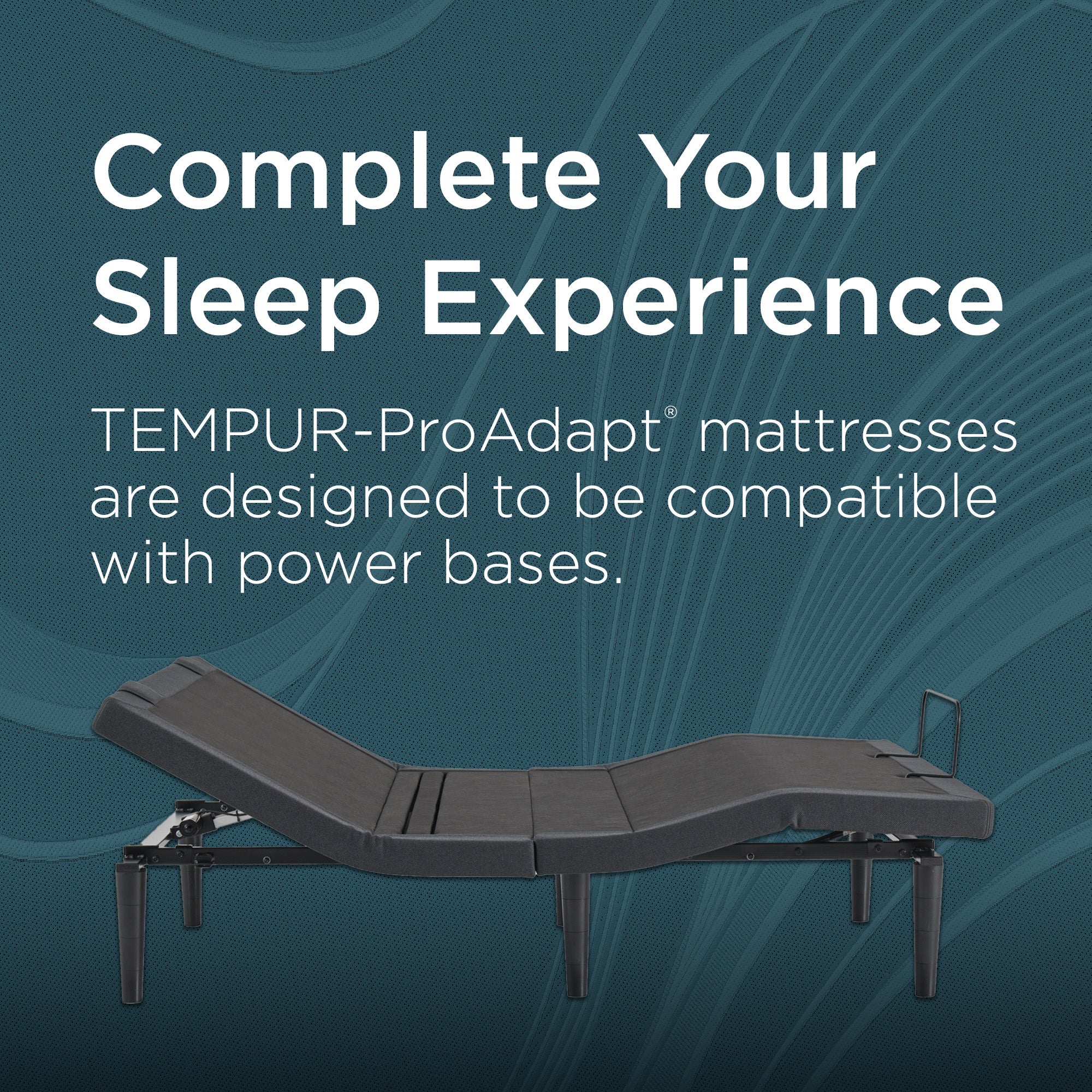 Tempur-Pedic® ProAdapt® Soft
