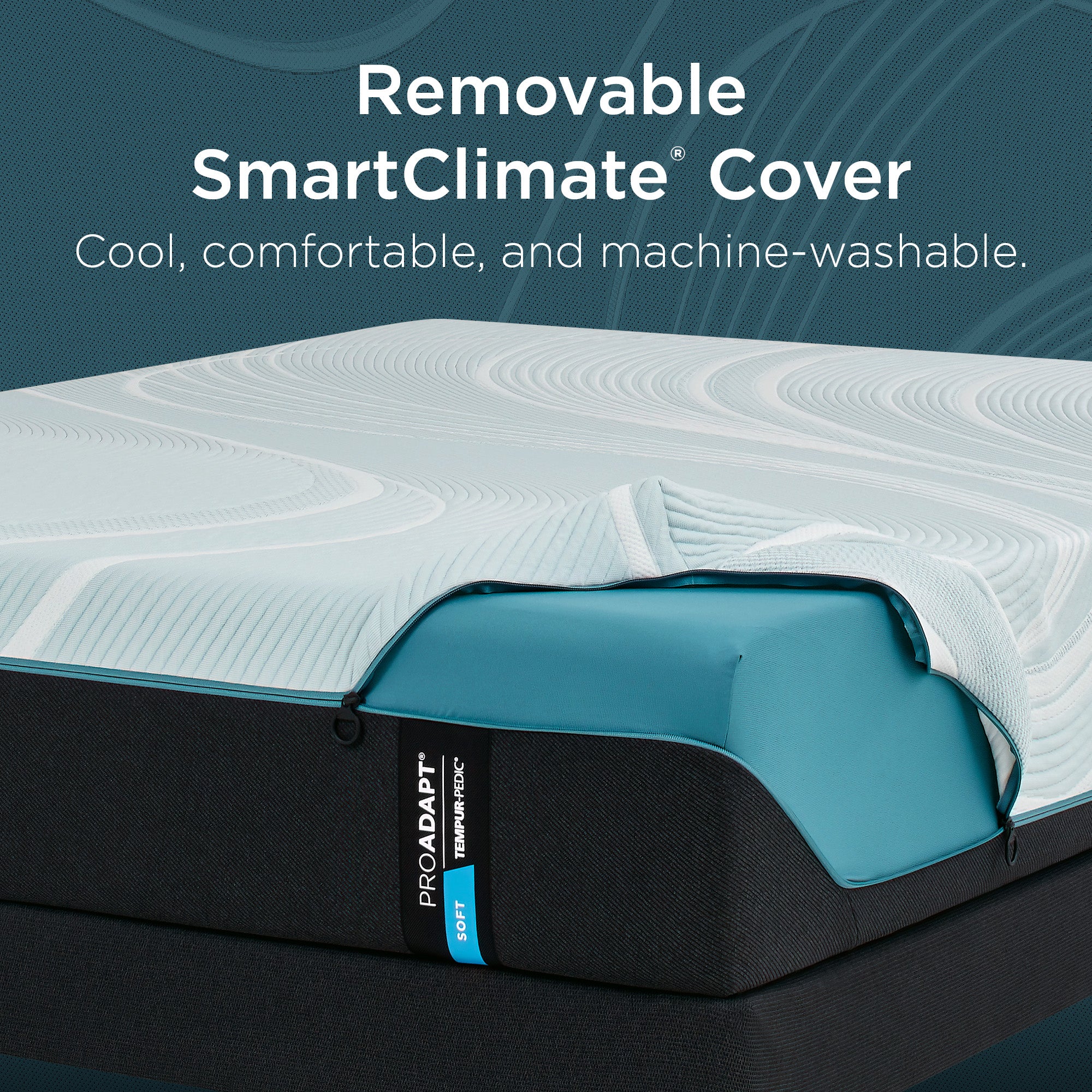 Tempur-Pedic® ProAdapt® Soft
