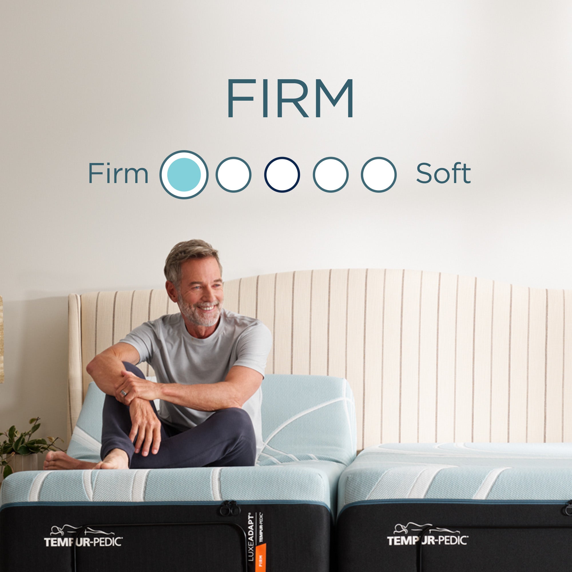 Tempur-Pedic® LuxeAdapt® Firm