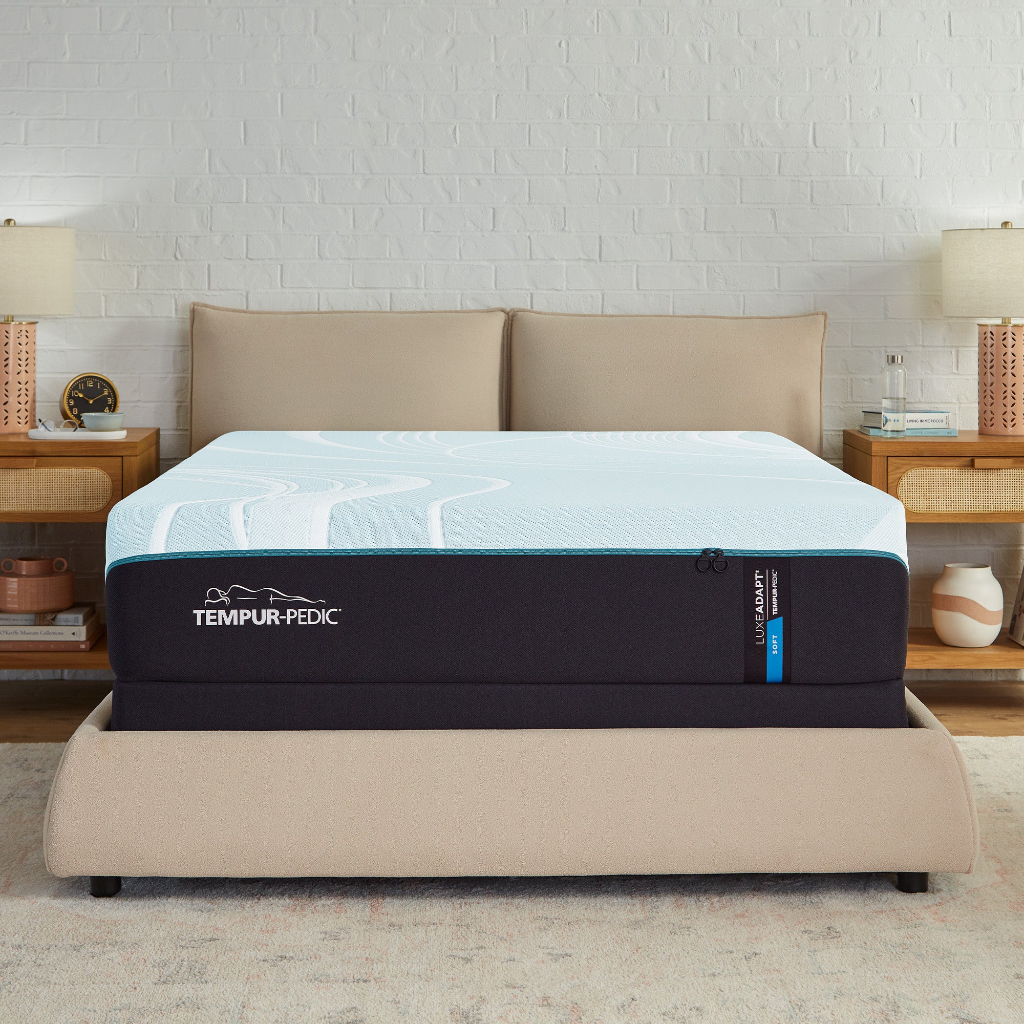 Tempur-Pedic® LuxeAdapt® Soft