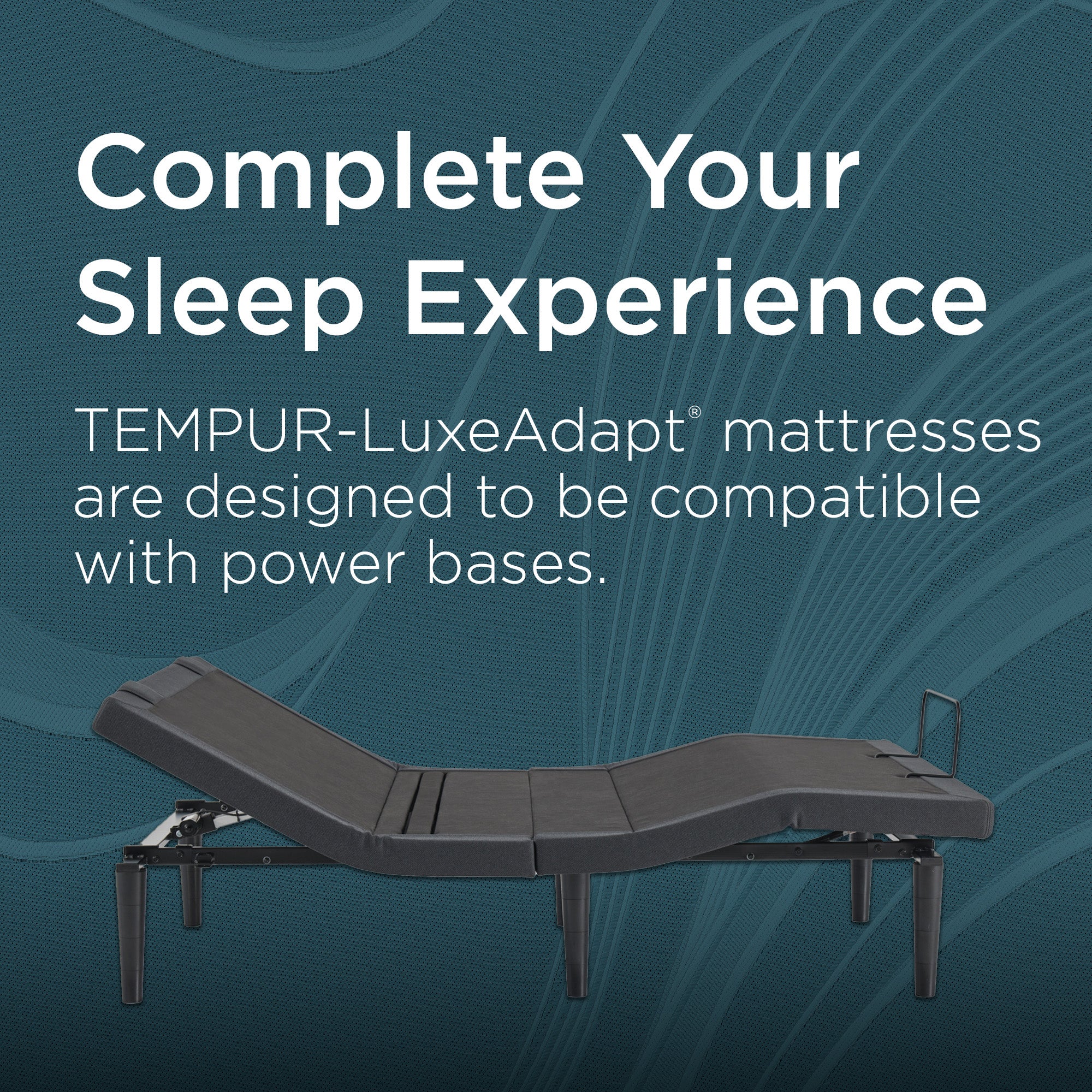 Tempur-Pedic® LuxeAdapt® Soft