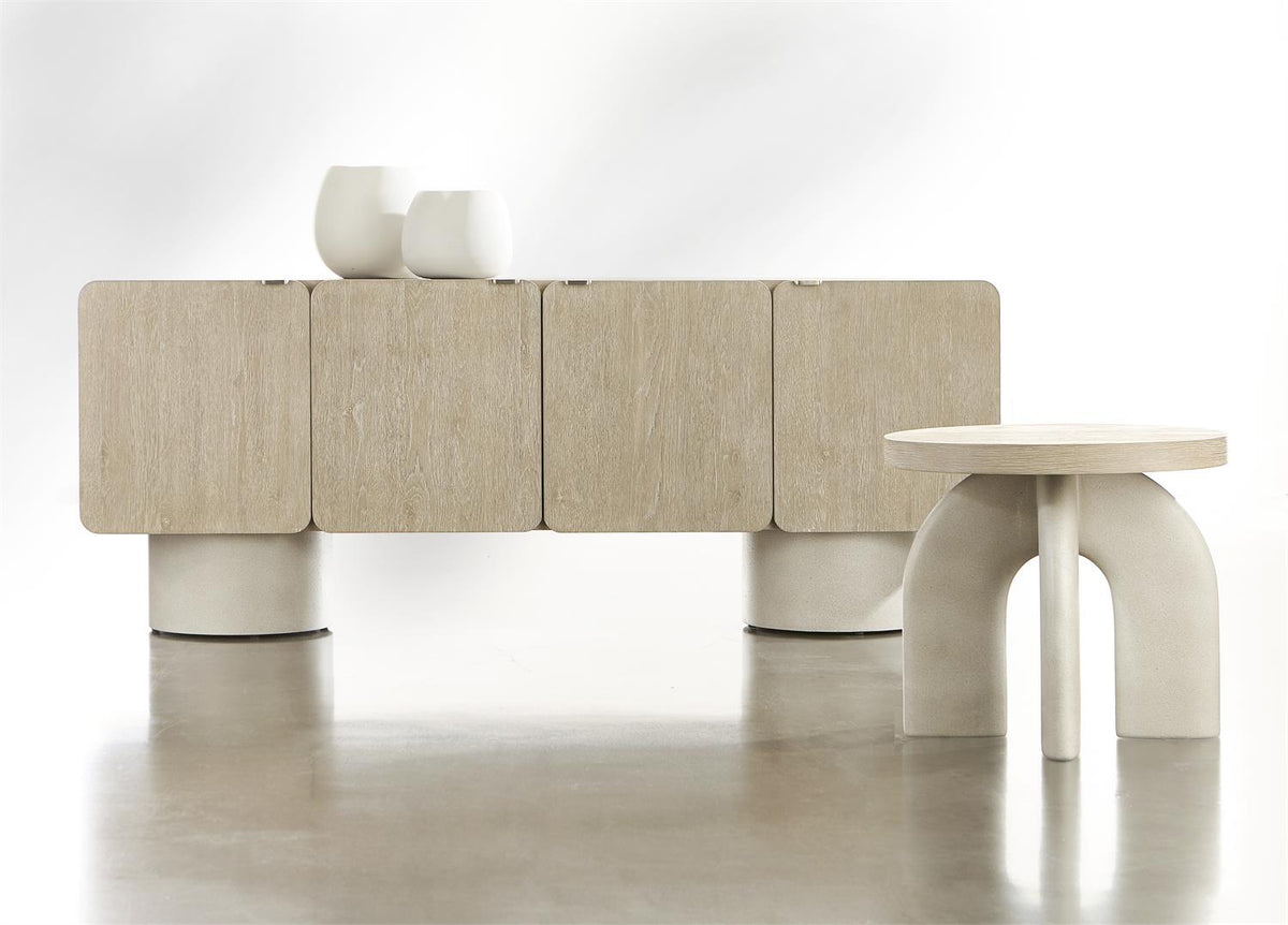 Antibes Entertainment Credenza by Bernhardt