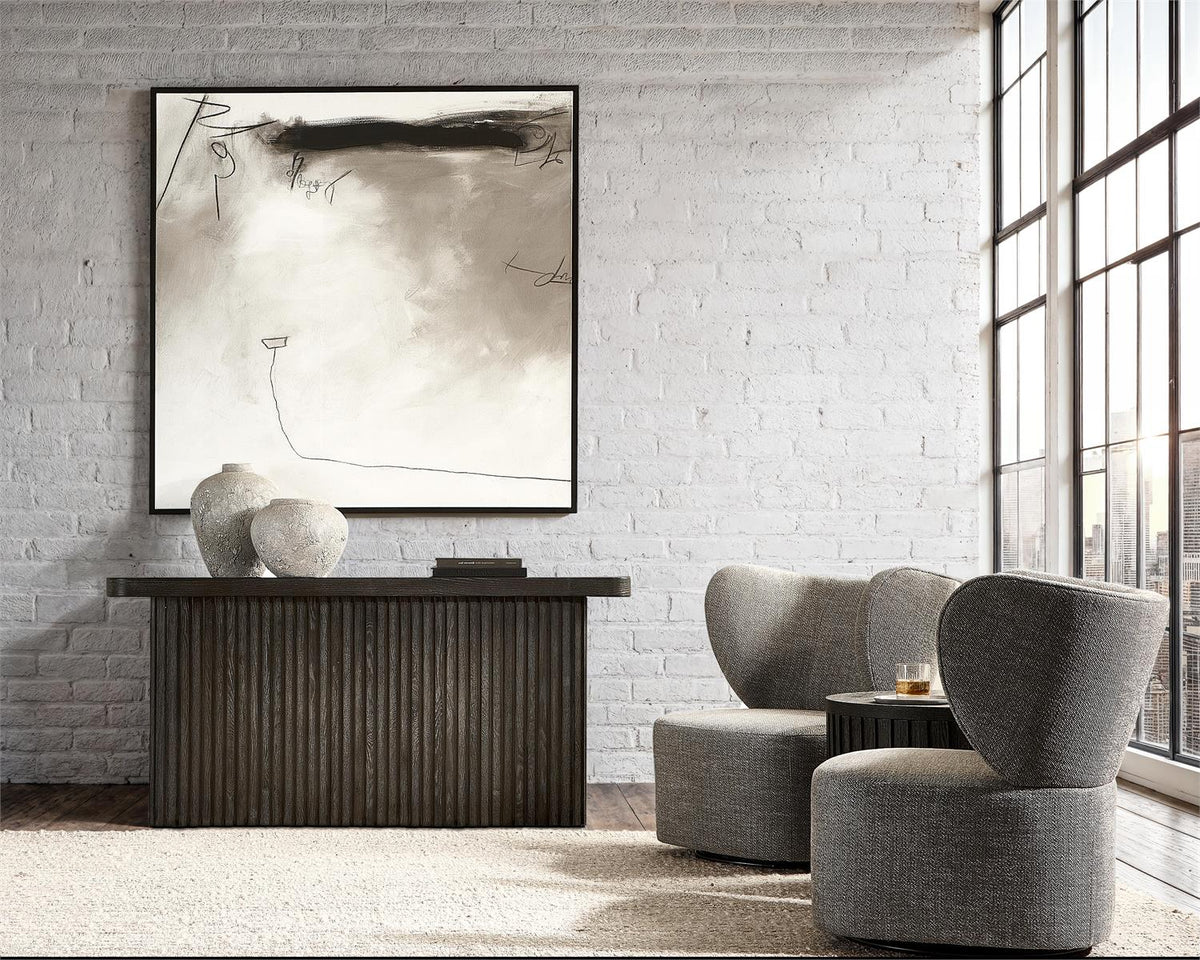 Menton Console Table by Bernhardt