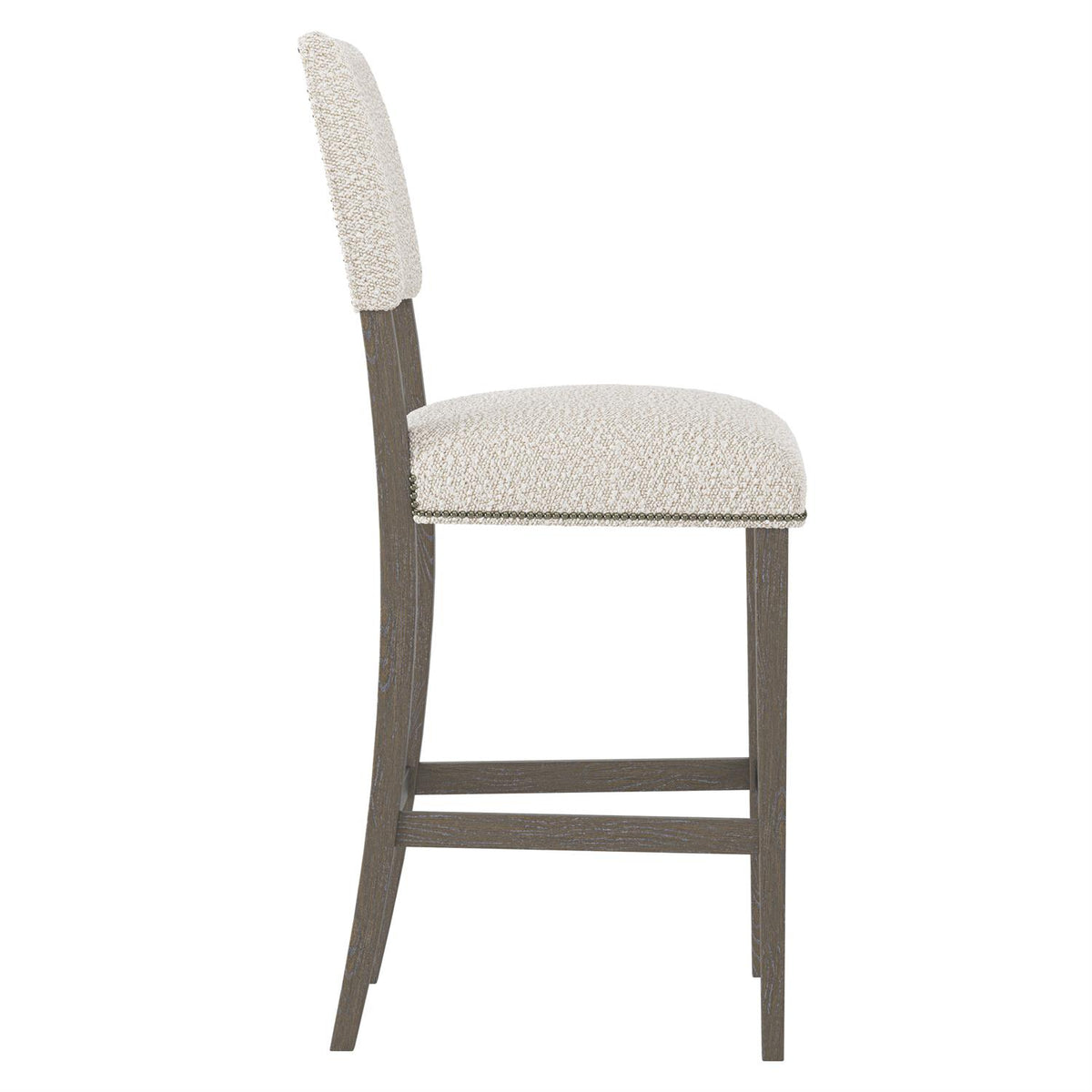 Moore Fabric Bar Stool (353582N) by Bernhardt