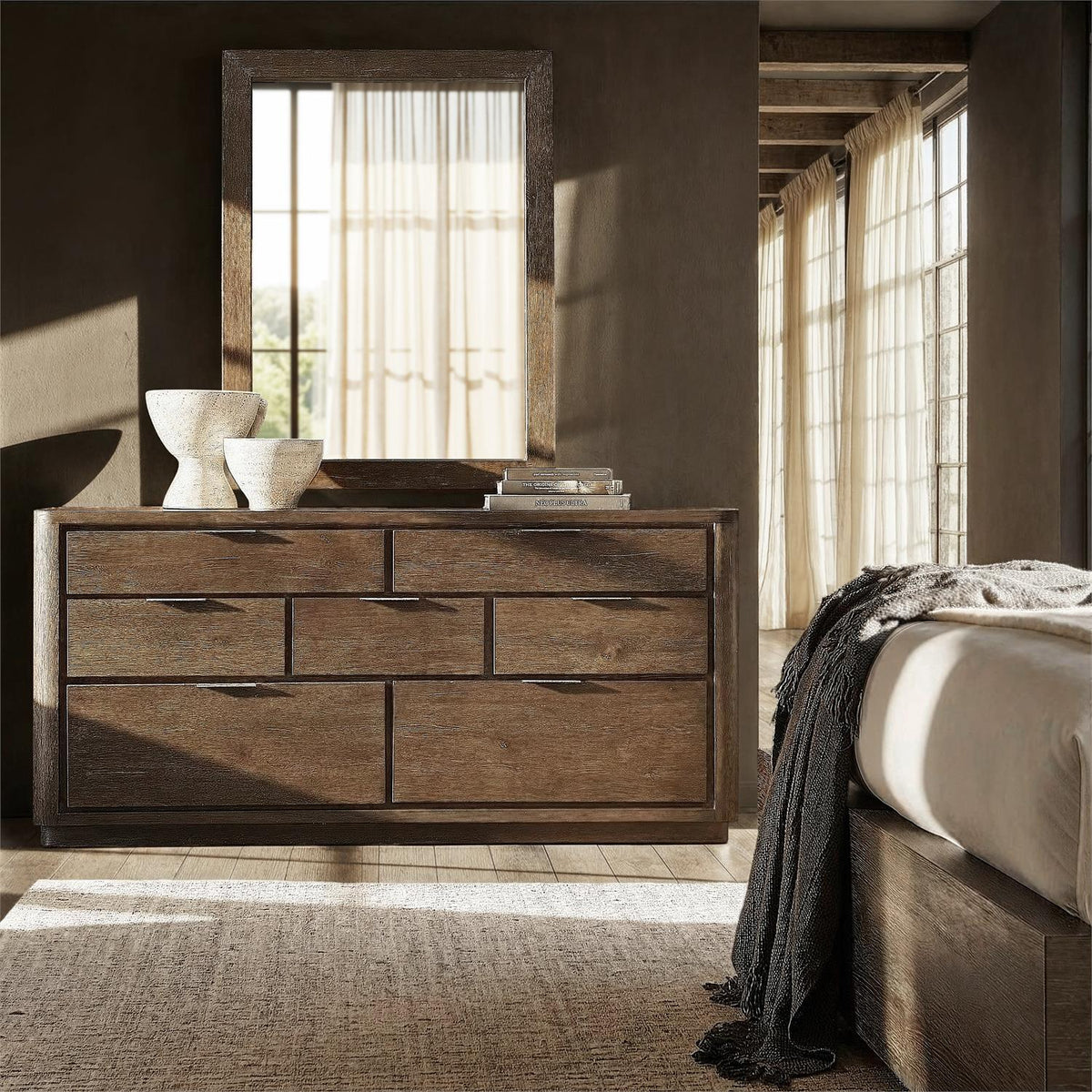 Outline Dresser by Bernhardt
