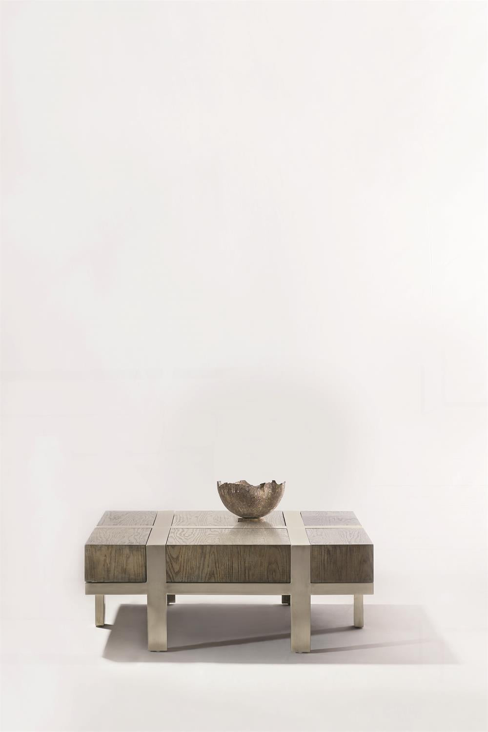 Leigh Cocktail Table by Bernhardt