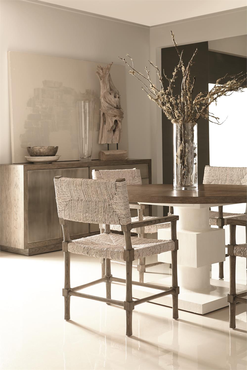 Palma Arm Chair by Bernhardt