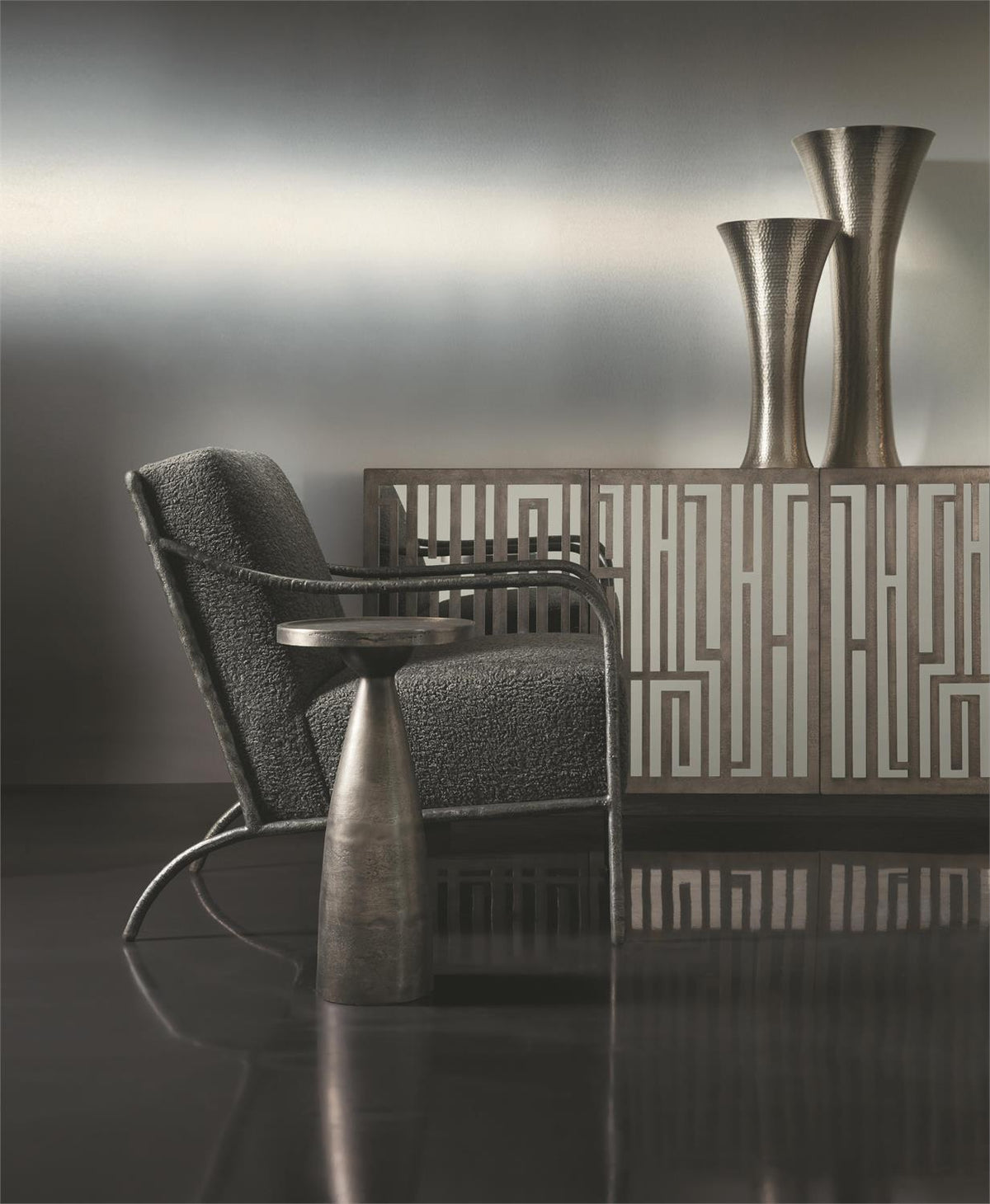 Radnor Accent Table by Bernhardt
