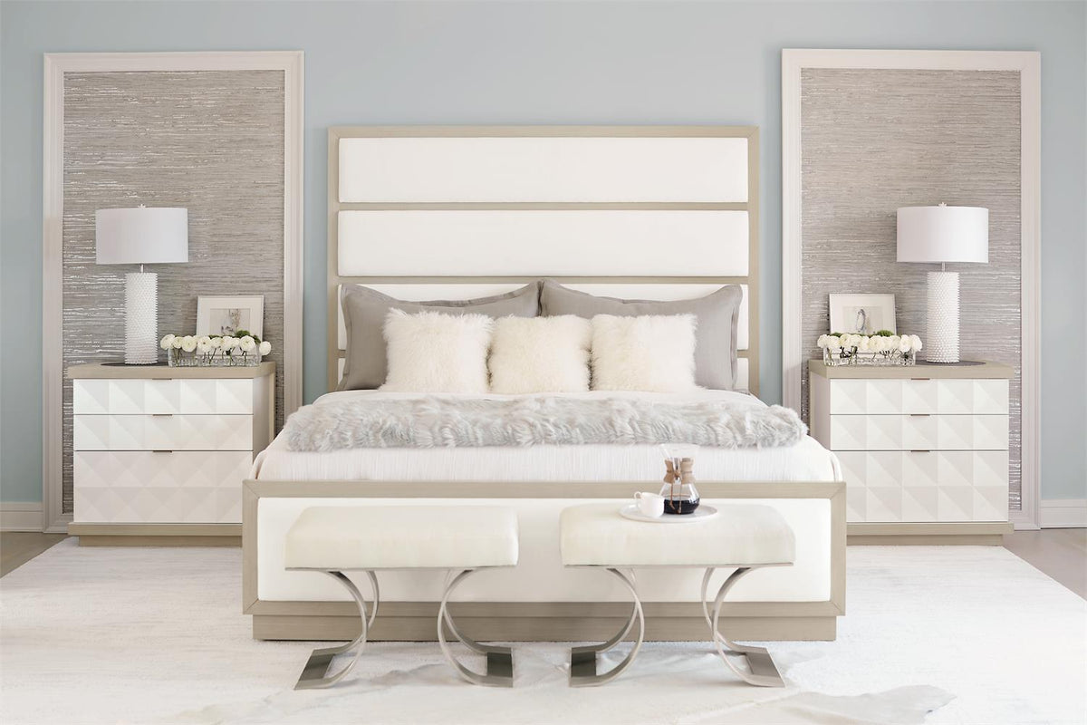 Axiom Nightstand (381236) by Bernhardt