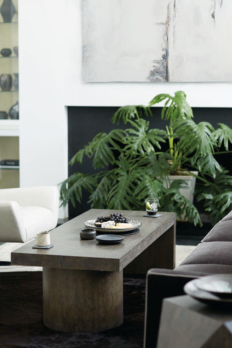 Linea Cocktail Table (384022B) by Bernhardt