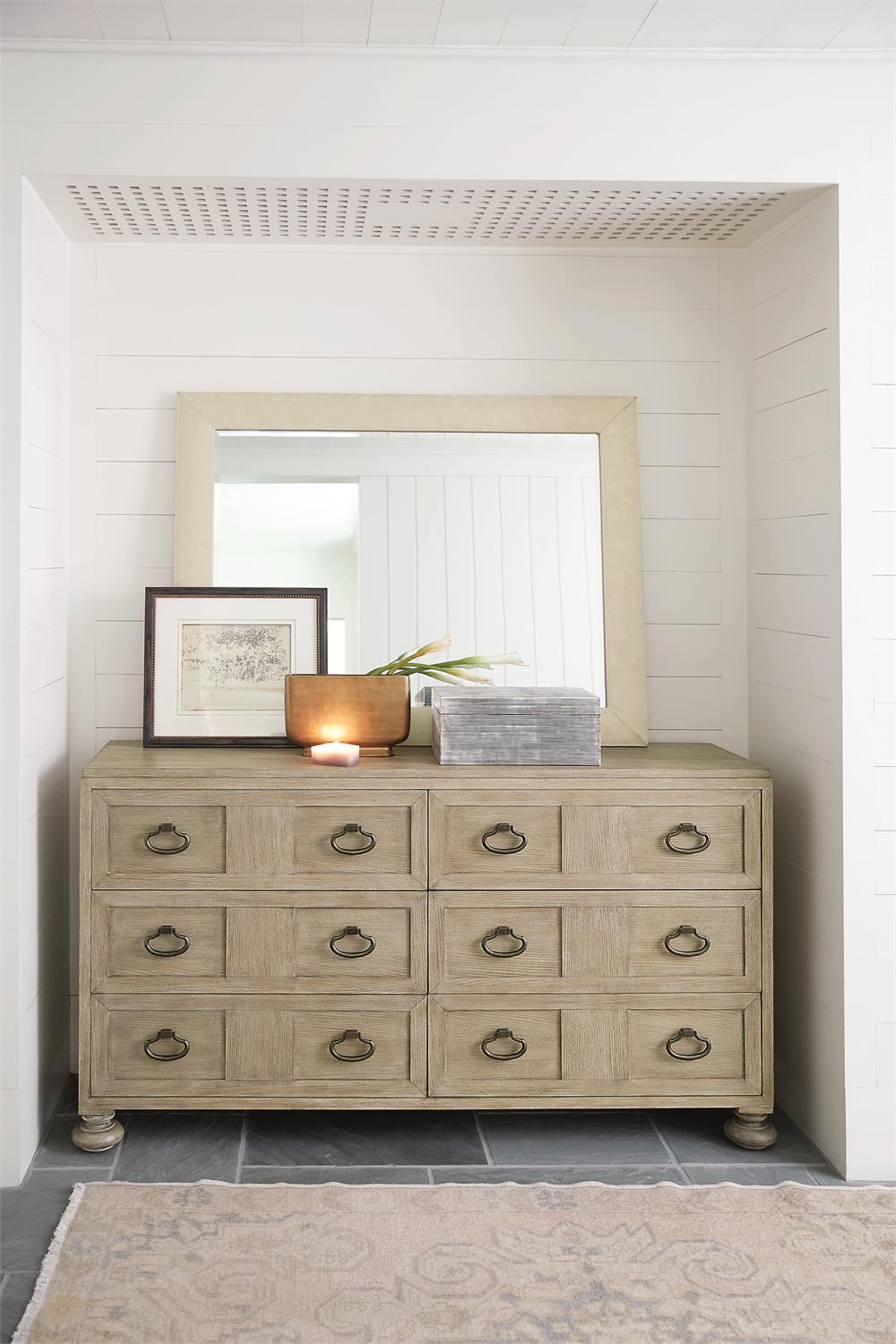 Santa Barbara Dresser (385050) by Bernhardt