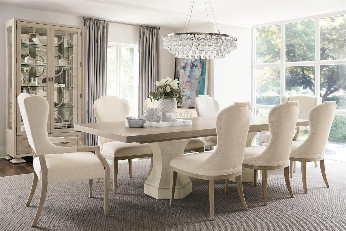 Santa Barbara Arm Chair (385542) by Bernhardt