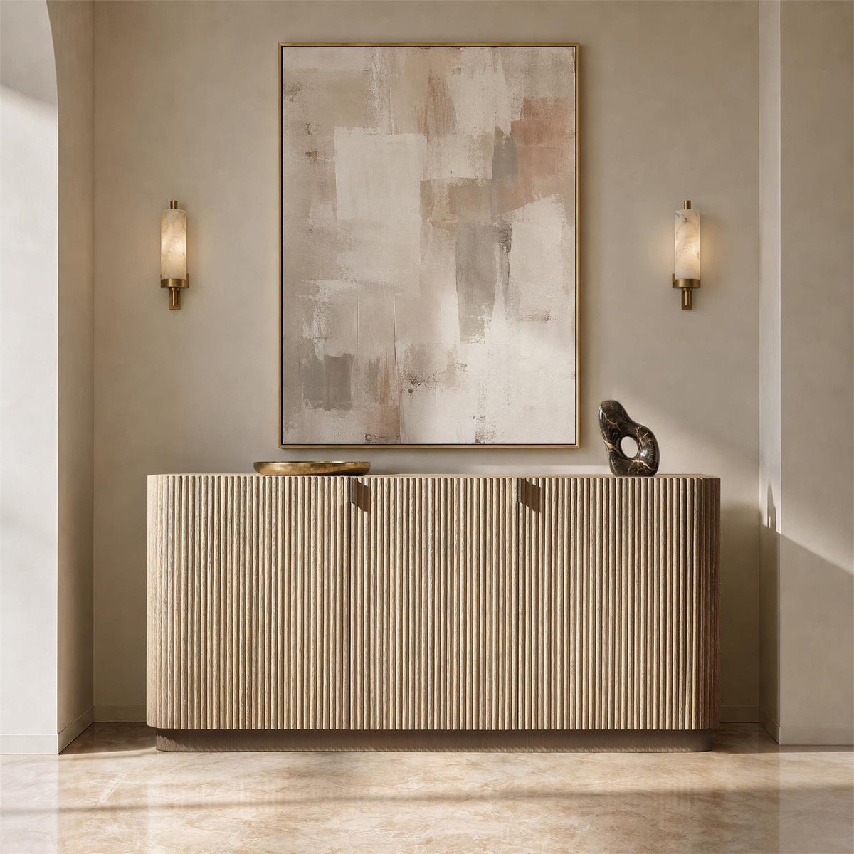 Lucerne Buffet by Bernhardt