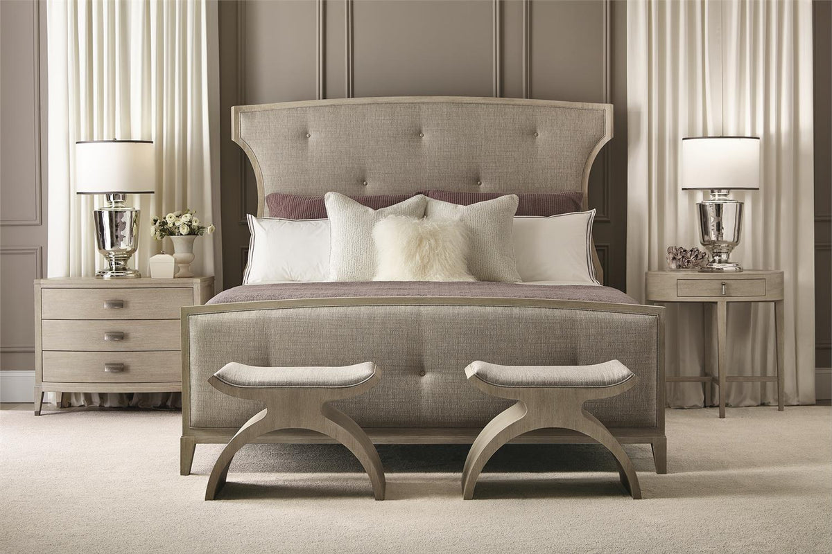 East Hampton Nightstand (395226) by Bernhardt
